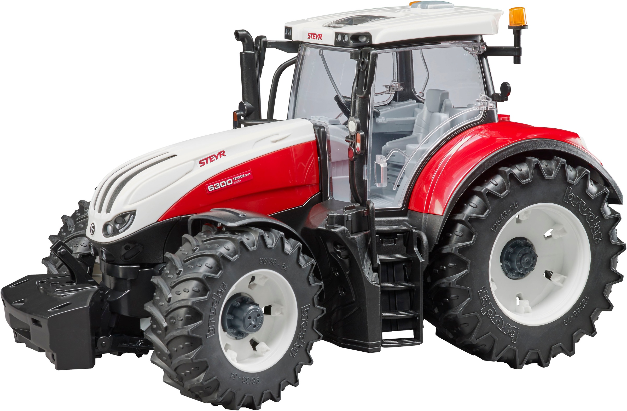 Spielzeug-Traktor »Steyr 6300 Terrus CVT 1:16 33 cm (03180)«, Made in Europe
