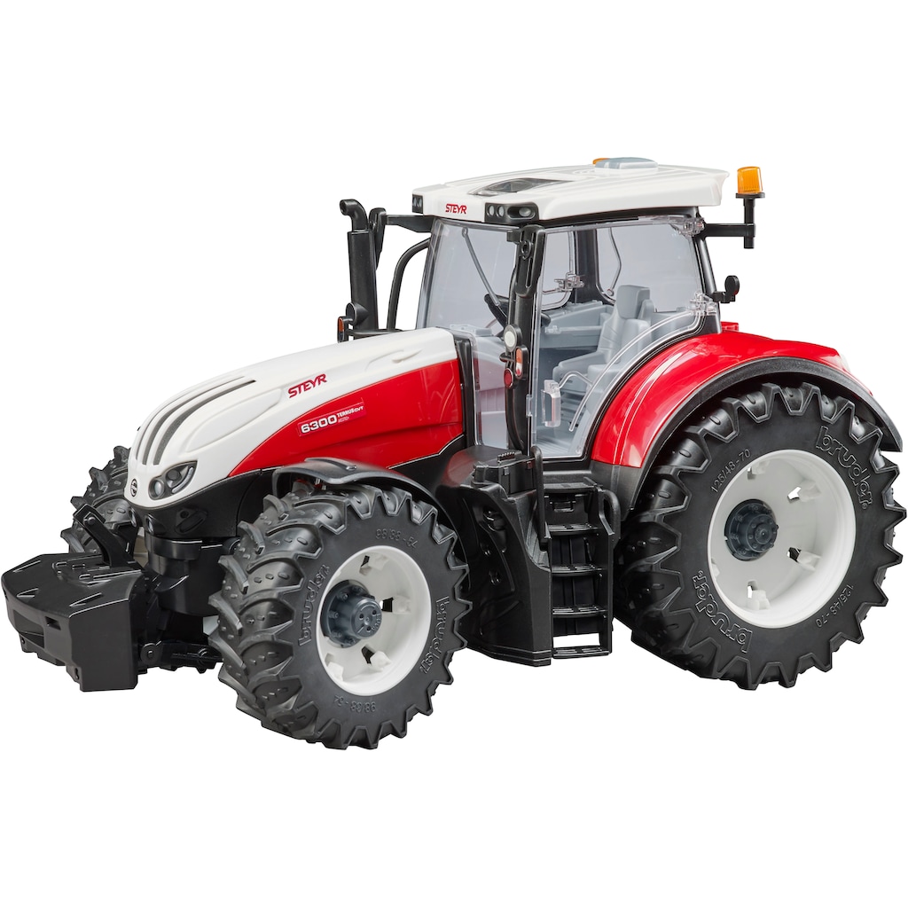 Bruder® Spielzeug-Traktor »Steyr 6300 Terrus CVT 1:16 33 cm (03180)«