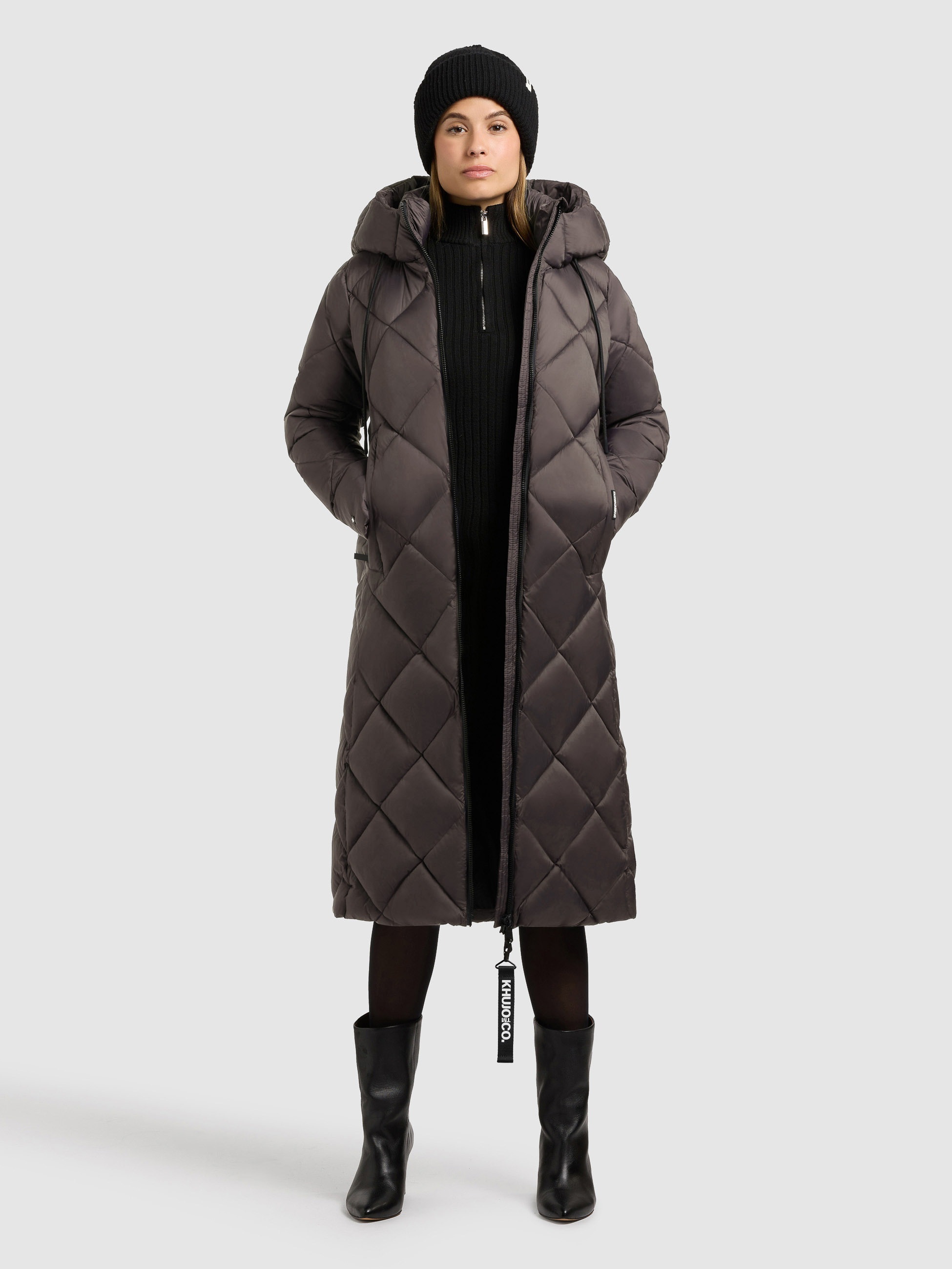 Thumbnail - khujo Steppmantel "CILIA"