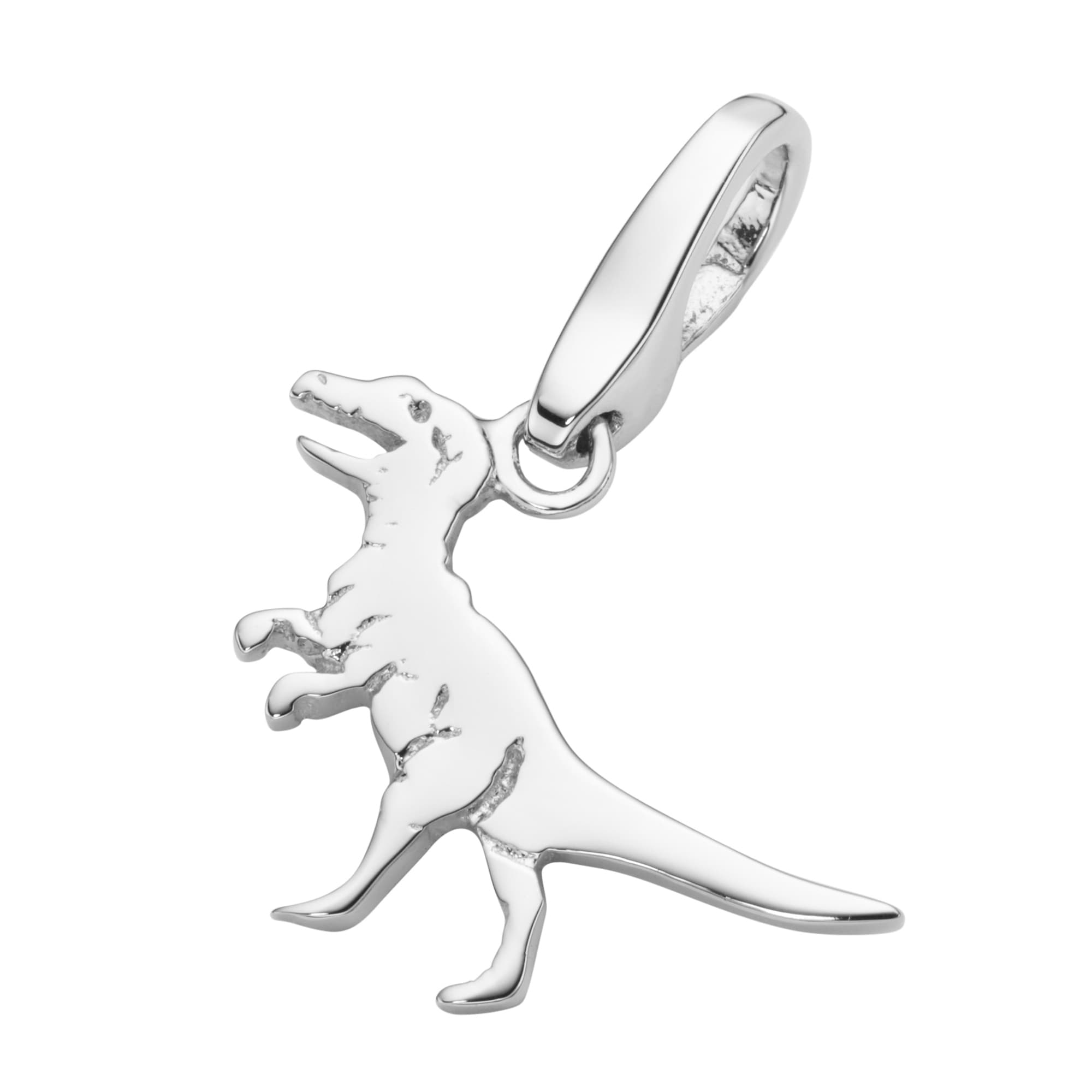 GIORGIO MARTELLO MILANO Charm-Einhänger »Dinosaurier, Silber 925«