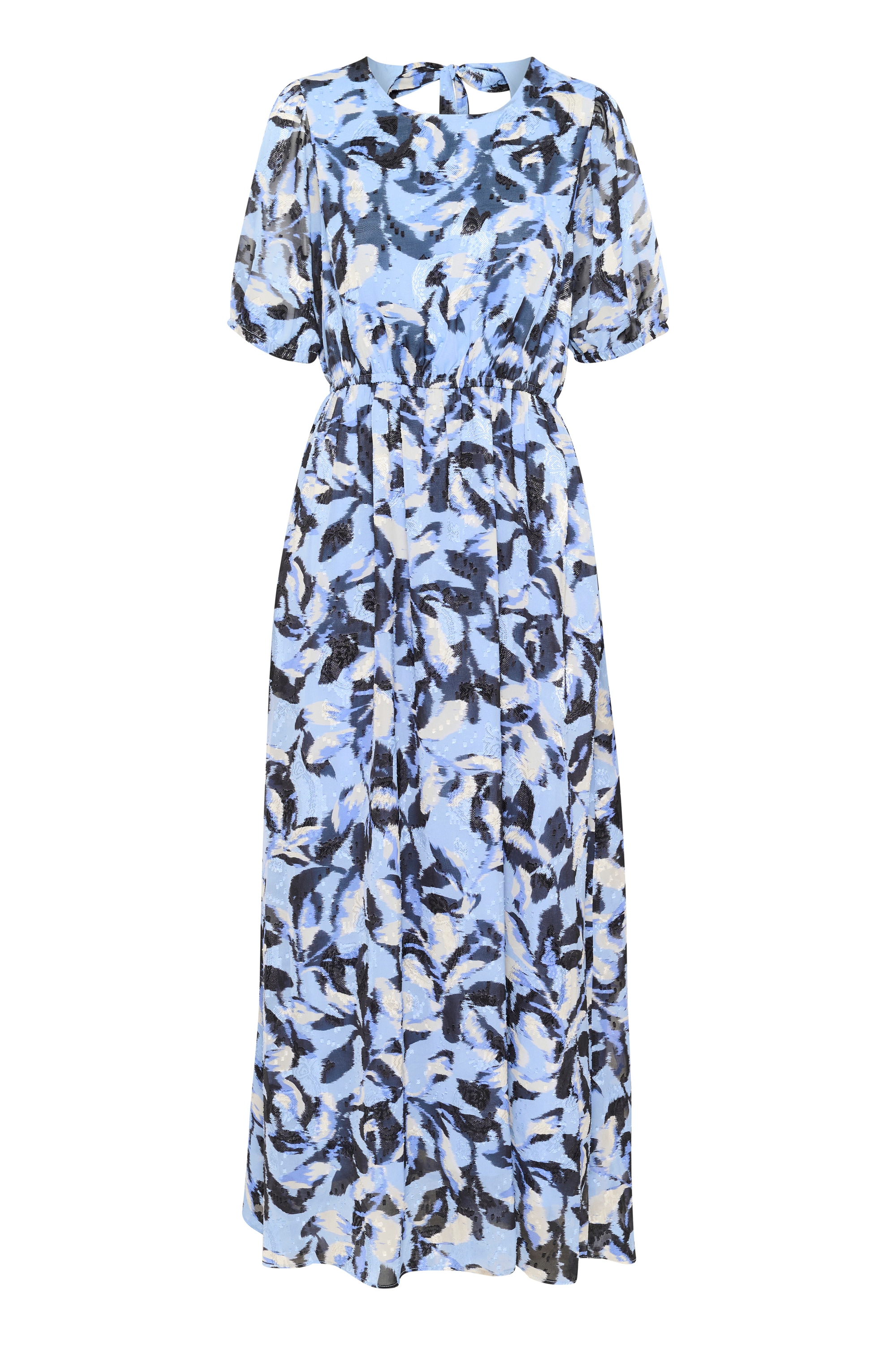 KAFFE Midikleid "Damen Kleid KAelina"
