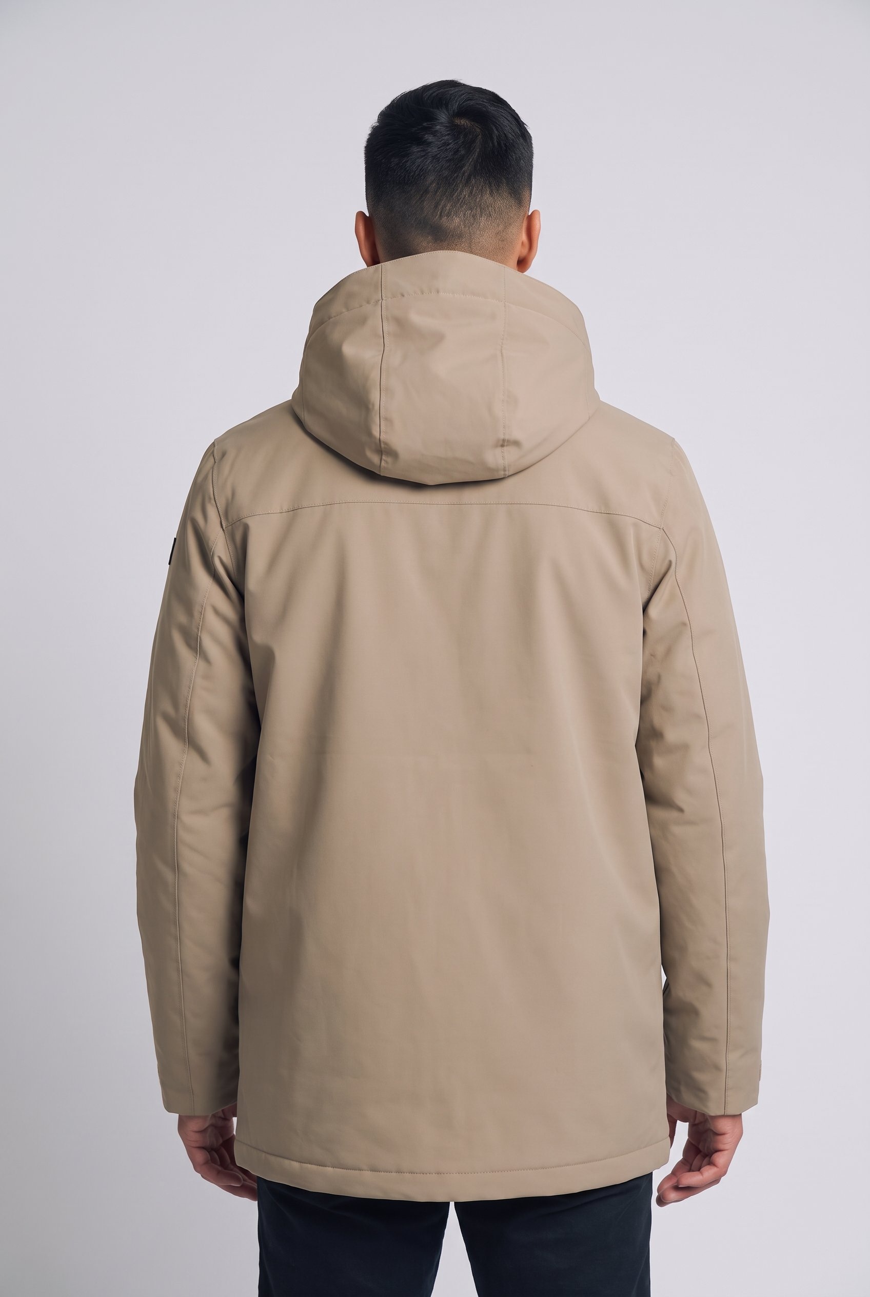 Icepeak Funktionsjacke »ICEPEAK ALSTON« Funktionsjacke für den Outdoorbereich, sportlicher Stil, aus Polyester