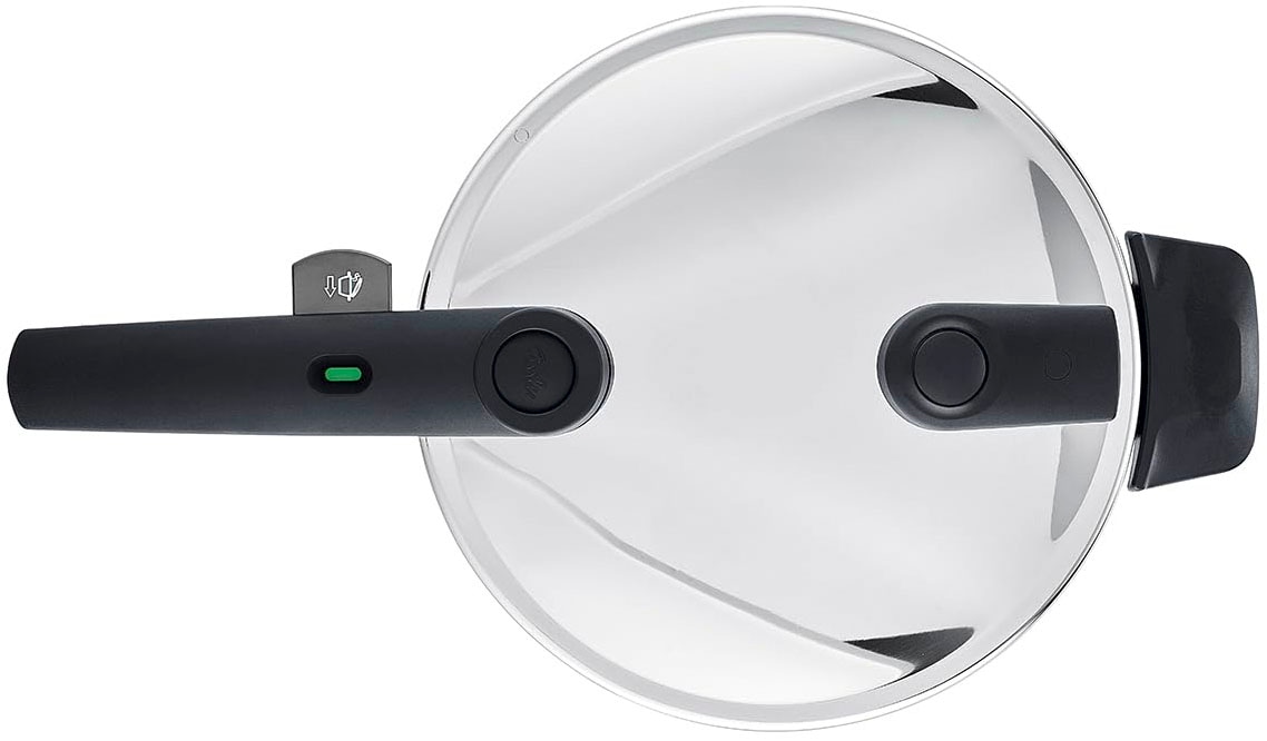 Fissler Schnellkochtopf »Vitaquick®«, Edelstahl 18/10, (2 tlg.), Made in Germany