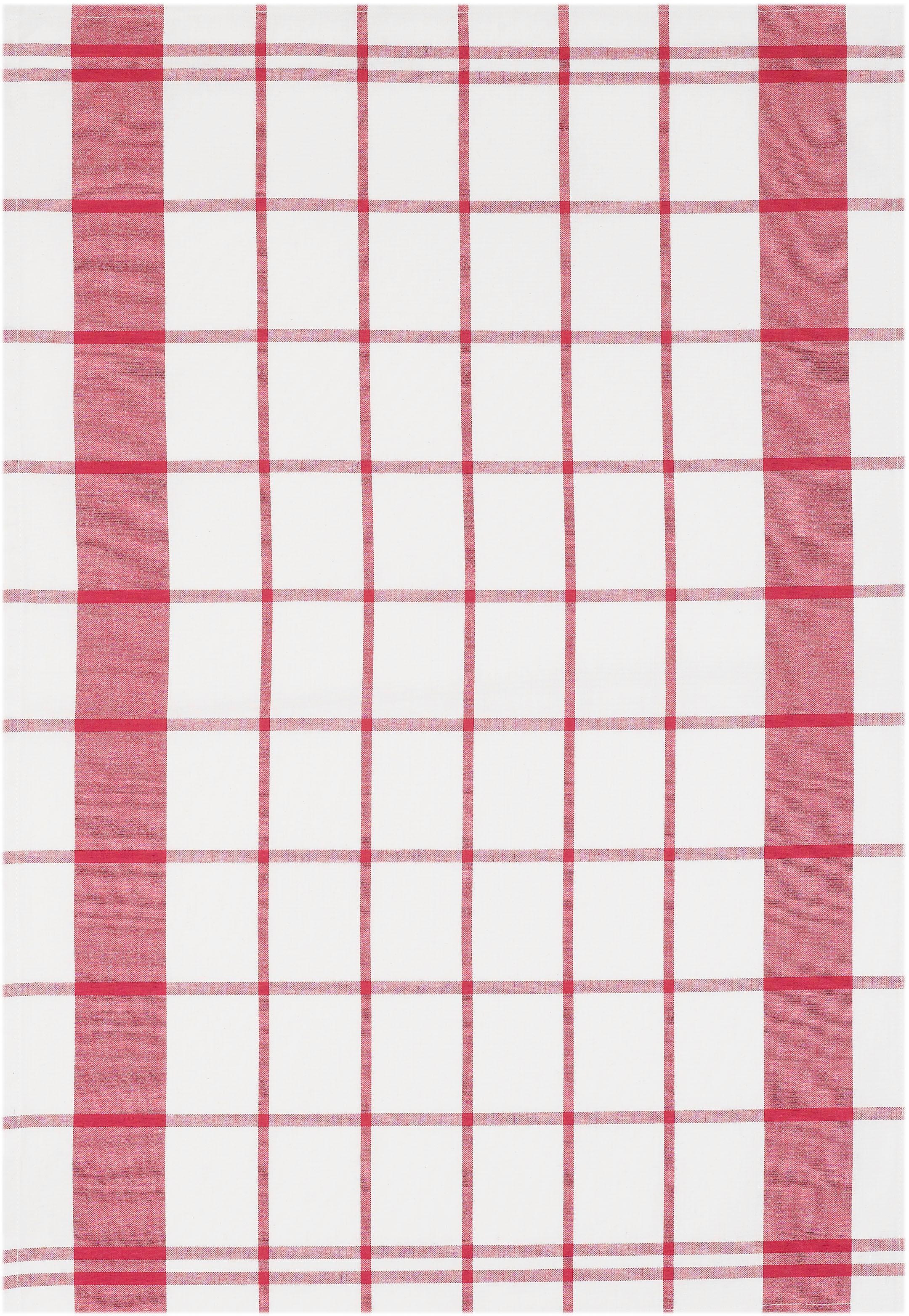 stuco Geschirrtuch "karo" günstig online kaufen