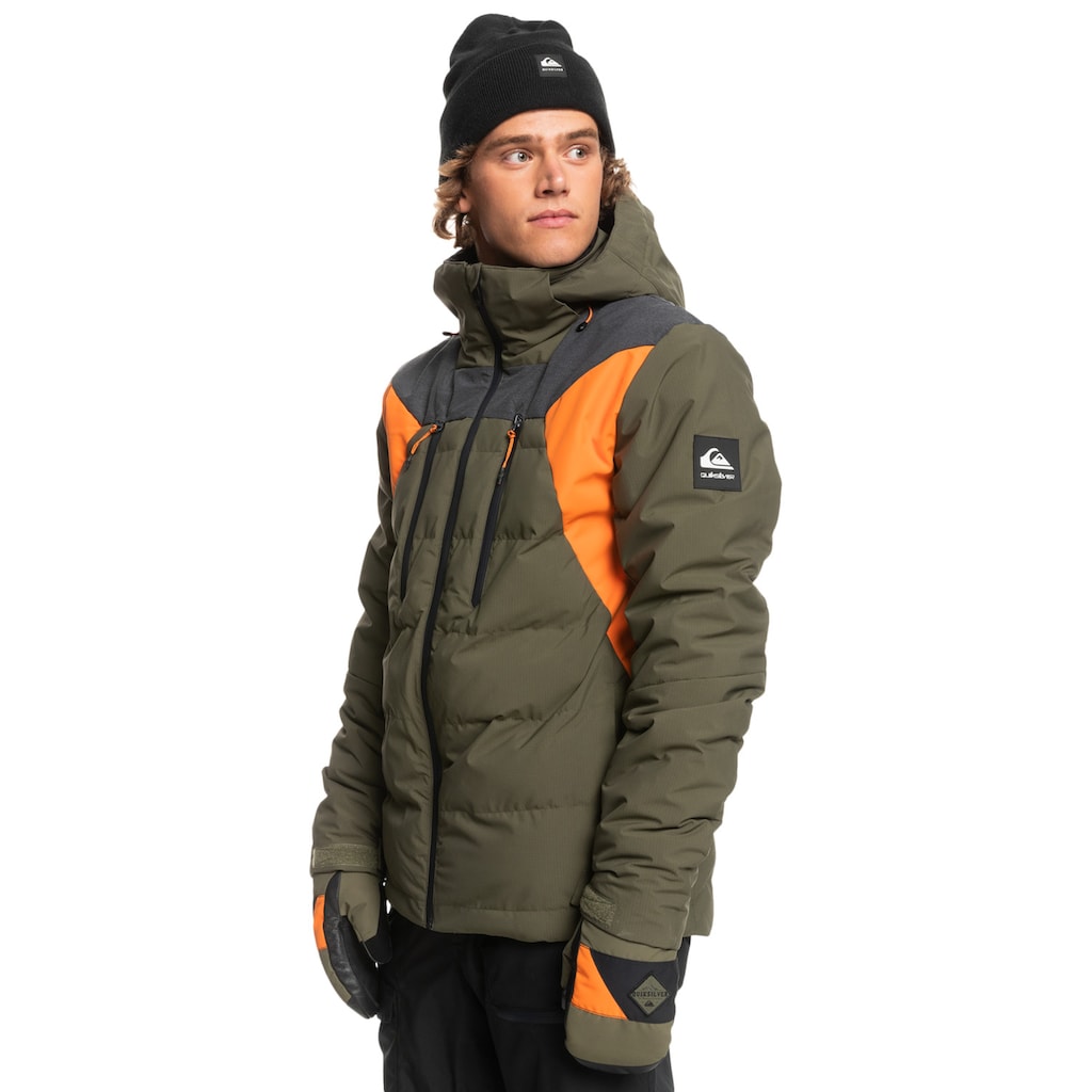 Quiksilver Snowboardjacke »The Edge«