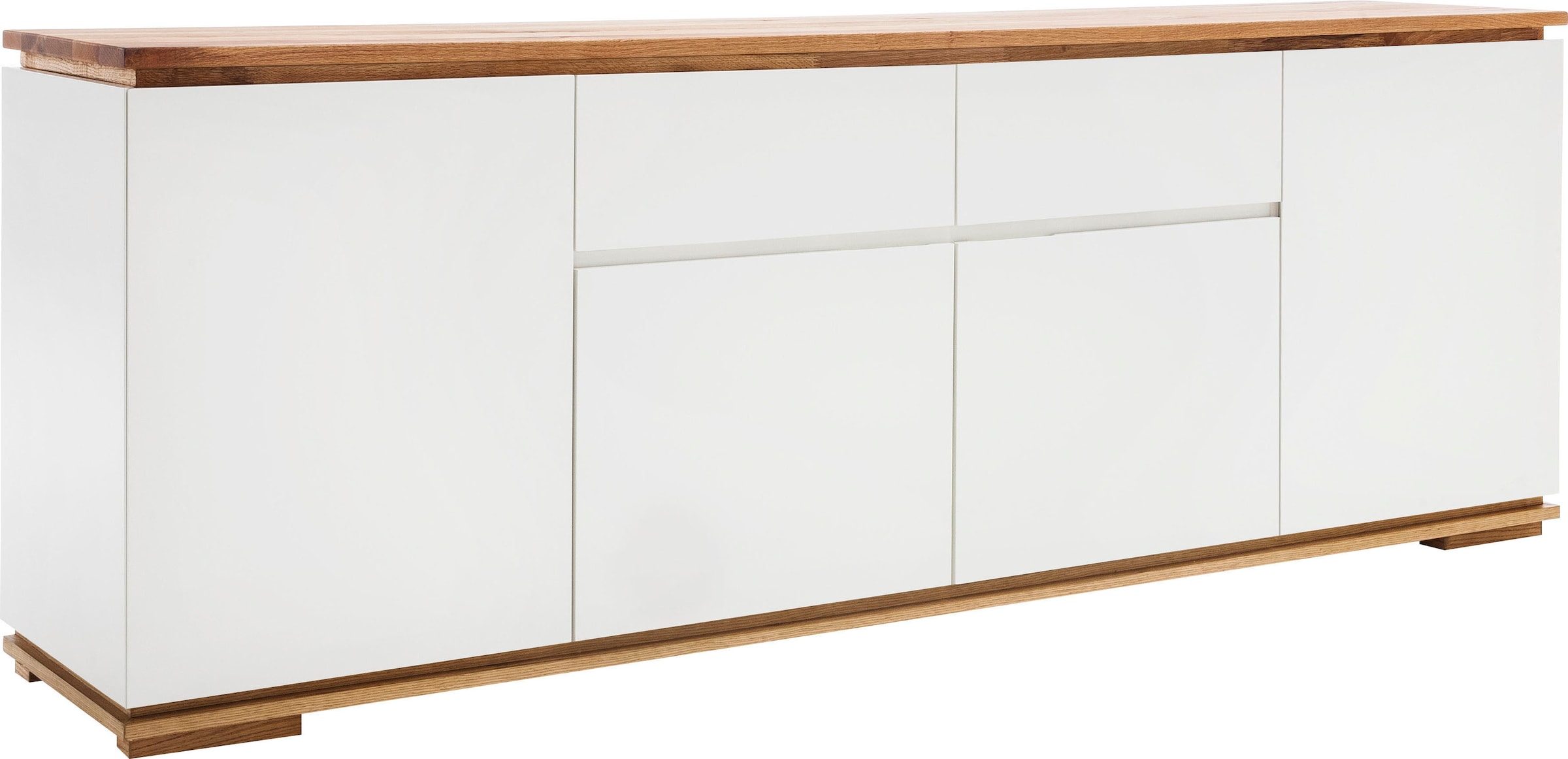 MCA furniture Sideboard "Chiaro", Breite ca. 182 cm günstig online kaufen