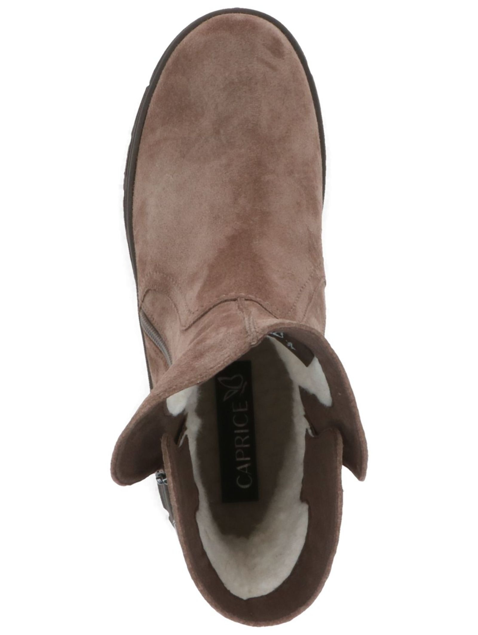 Caprice Stiefelette »Caprice Stiefelette Veloursleder«