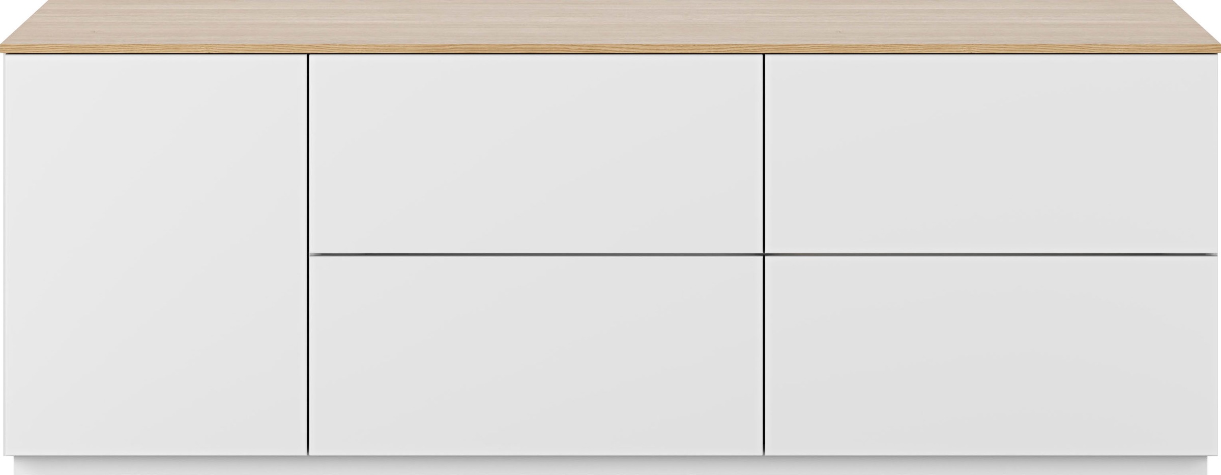 TemaHome Lowboard »Join«, Kommode mit viel Stauraum