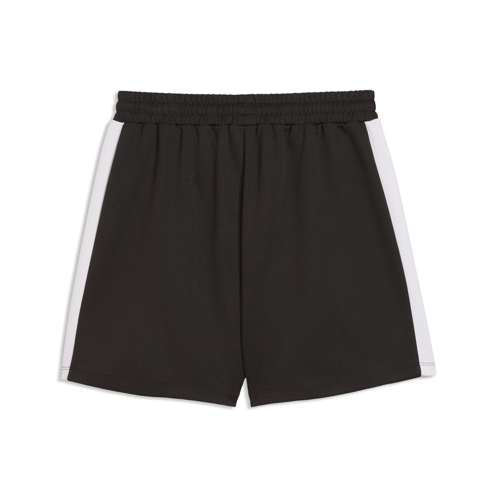 PUMA Sporthose »T7 Pintuck Shorts Damen«