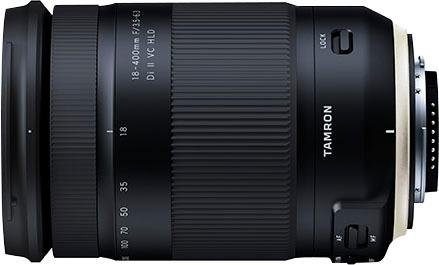 Tamron Objektiv »AF 18-400mm F/3.5-6.3 Di II VC HLD«