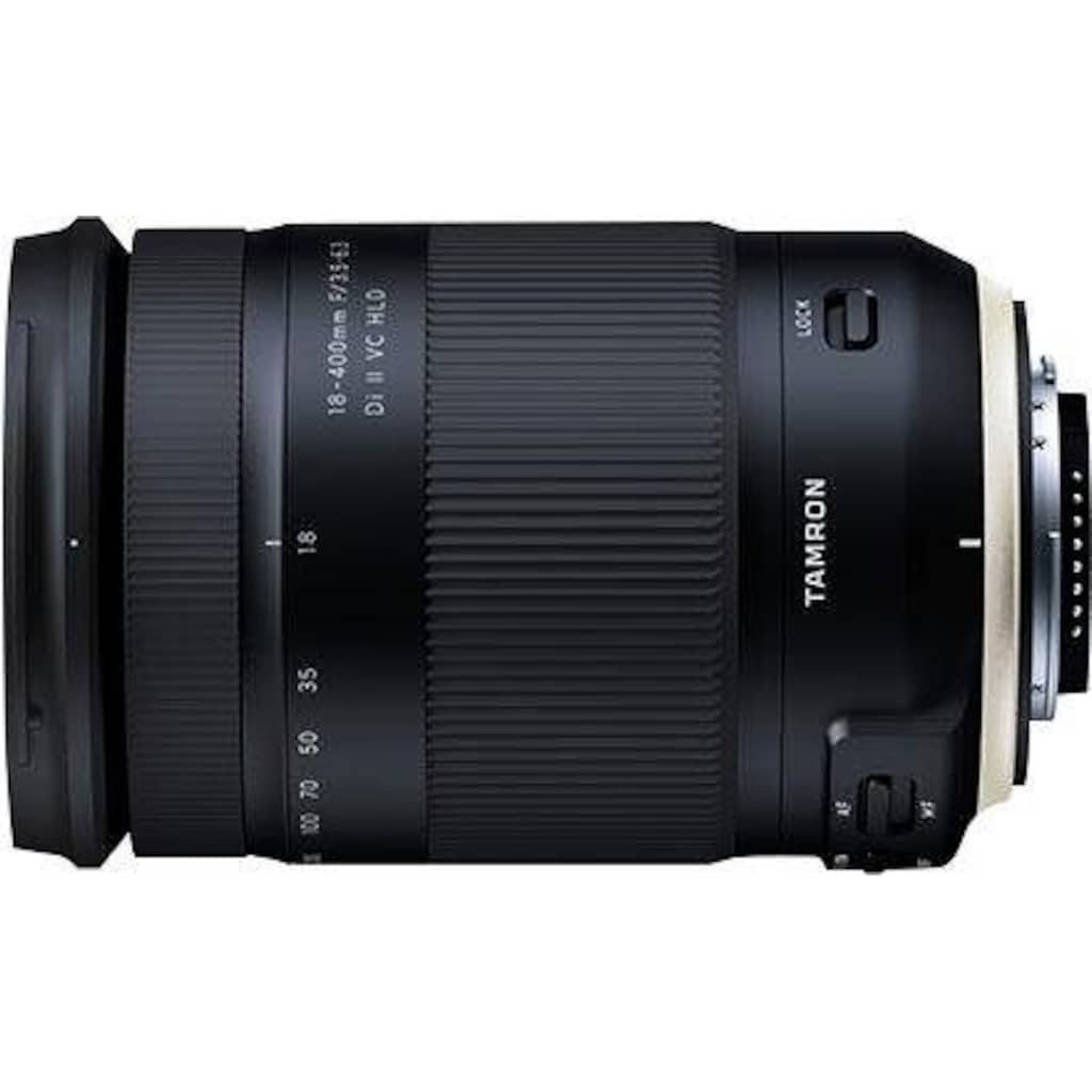 Tamron Objektiv »AF 18-400mm F/3.5-6.3 Di II VC HLD«