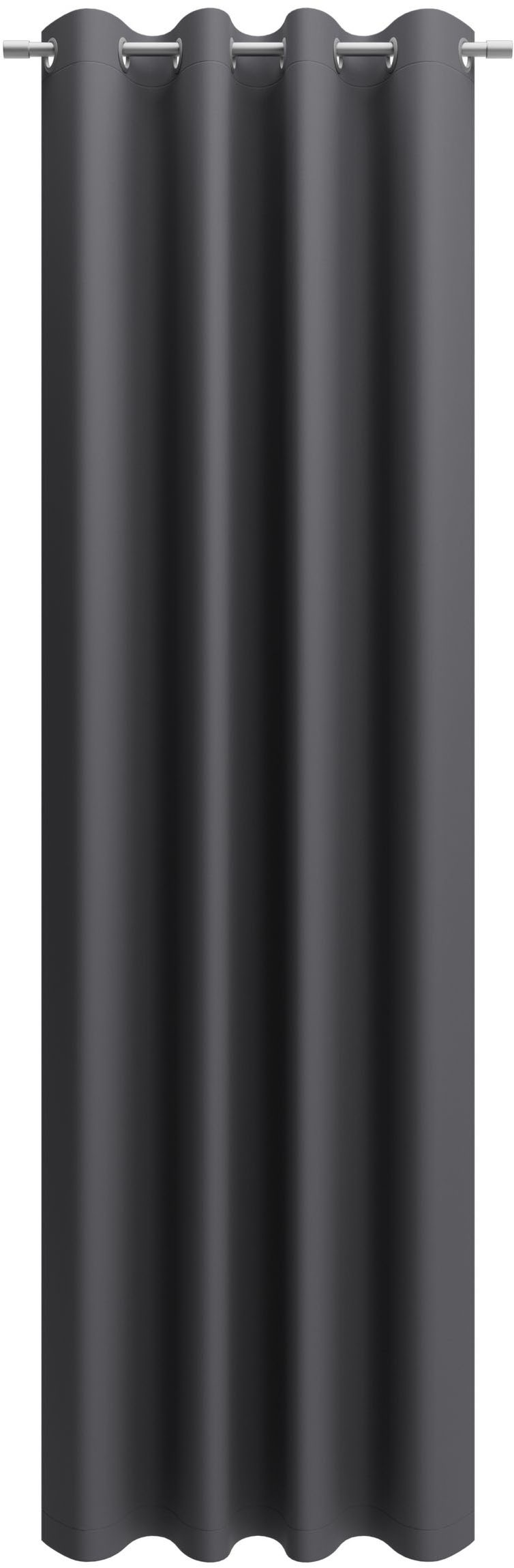 Neutex for you Verdunkelungsvorhang "INSULA" Ösen 1 Stk. tlg. Uni-Dimout fü günstig online kaufen