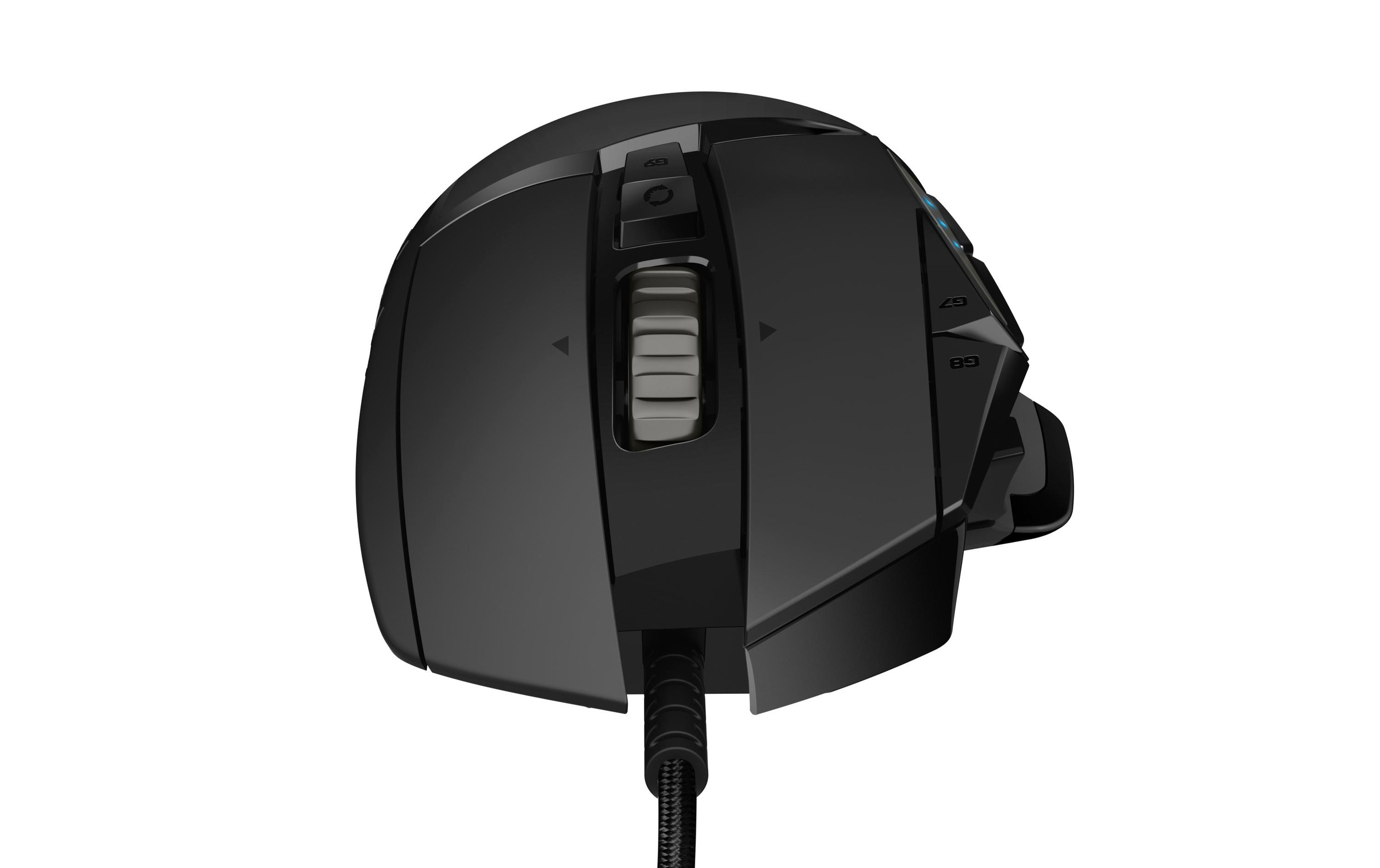 Logitech Gaming-Maus »G502 HERO« kabelgebunden