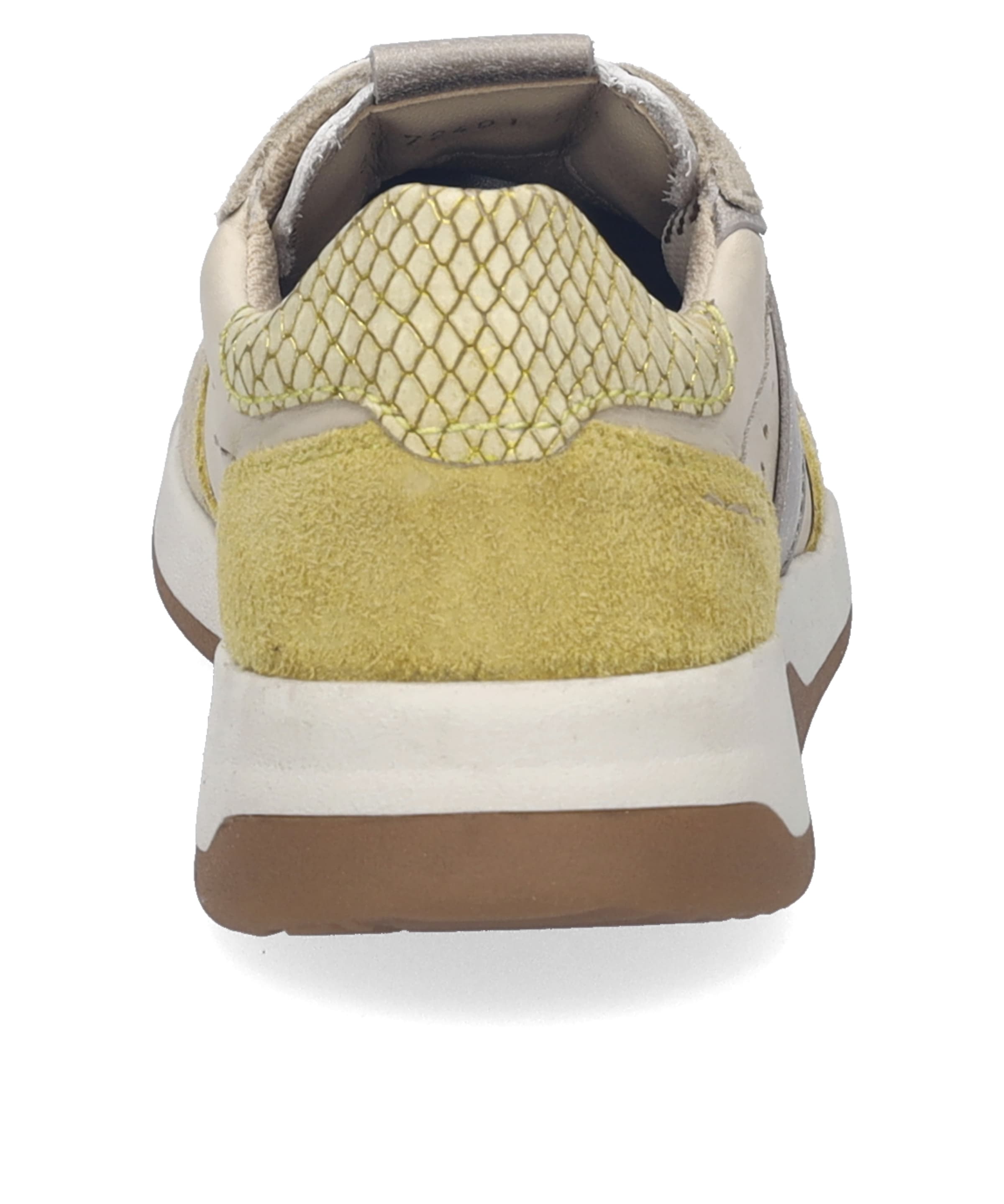 Josef Seibel Sneaker »Arleen 01, cashmere-gelb«