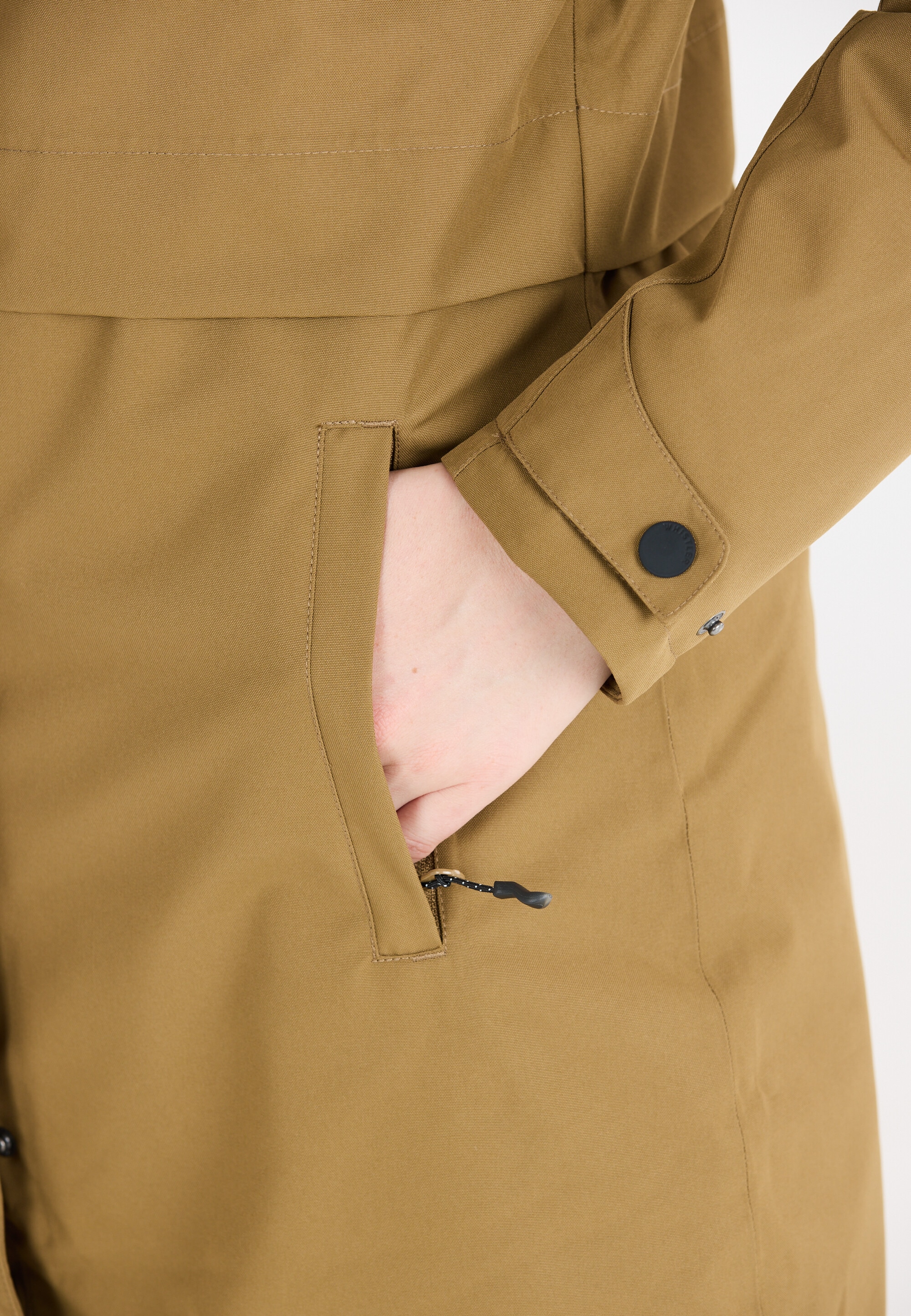 WHISTLER Outdoorjacke »Mullie«, mit 10.000 mm Wassersäule