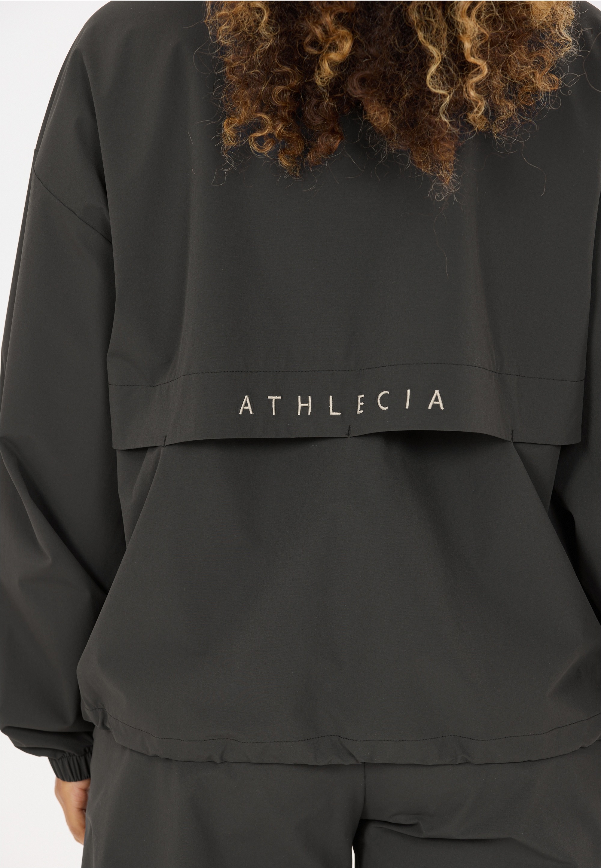 ATHLECIA Laufjacke »Shiena« mit atmungsaktiver Funktion