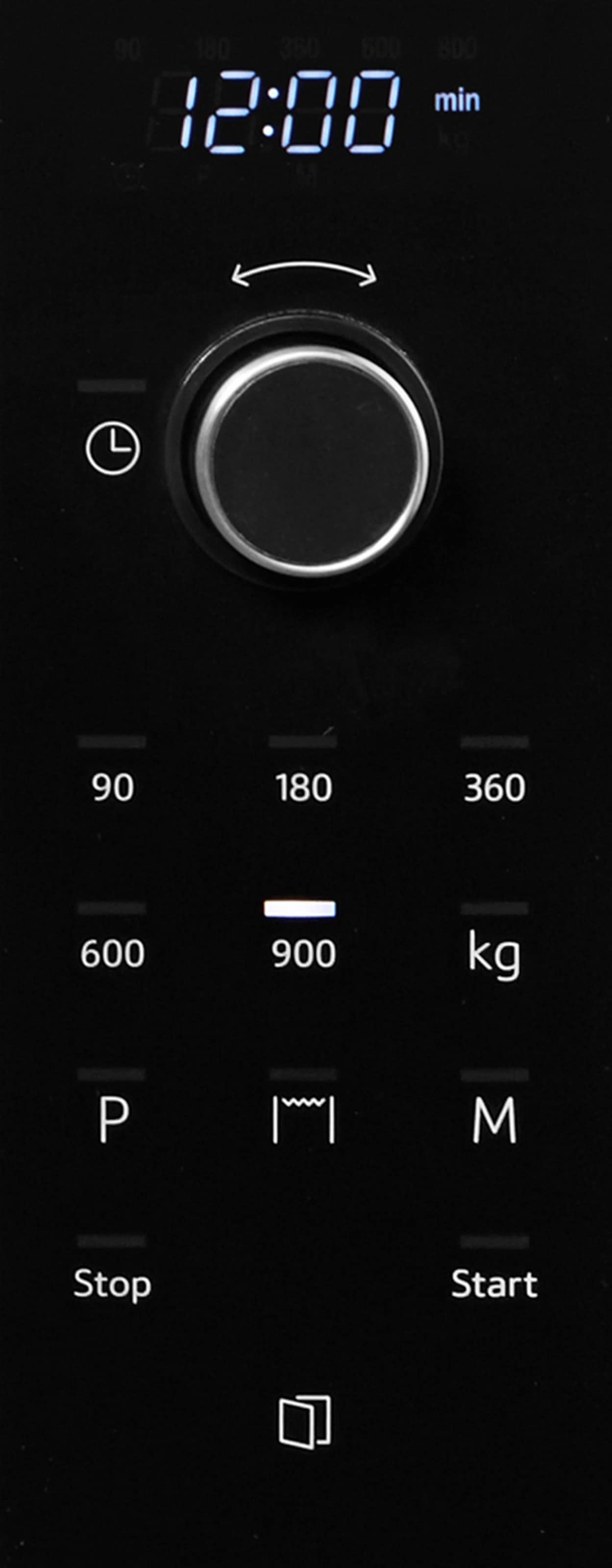 NEFF Einbau-Mikrowelle »N 50 HLAGD53N0«, Grill-Mikrowelle, 900 W | BAUR