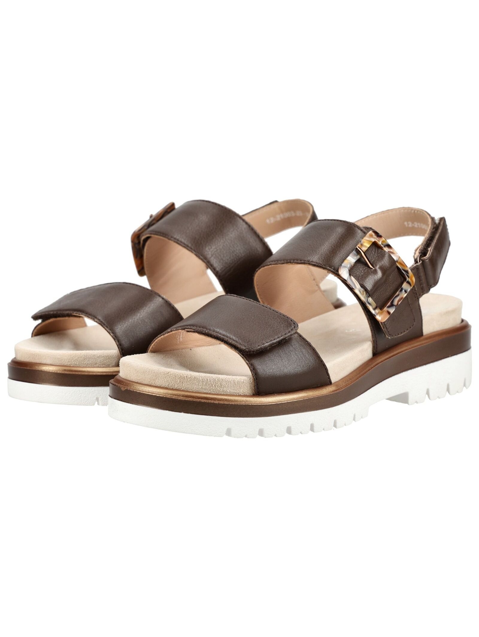 Ara Riemchensandale »Ara Sandalen Leder«