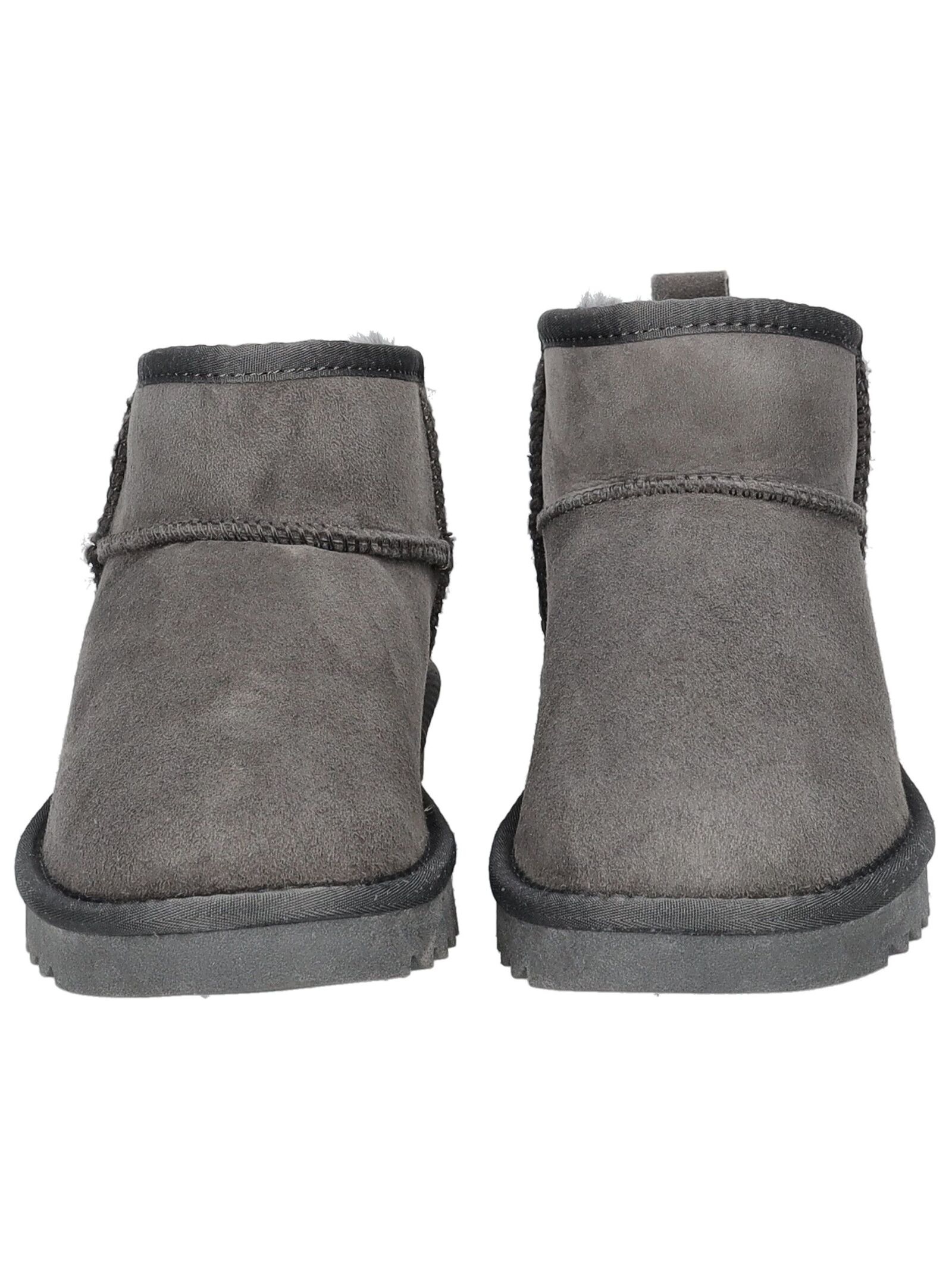 Snowboots ARA "Ara Stiefel Veloursleder/Textil", Damen, Gr. 38, grau (hellgrau), Textil, Veloursleder, Schuhe Snowboots 2