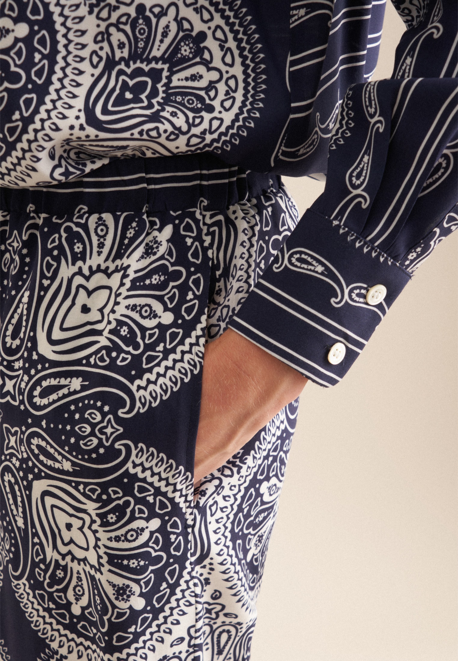 seidensticker Culotte »Schwarze Rose«