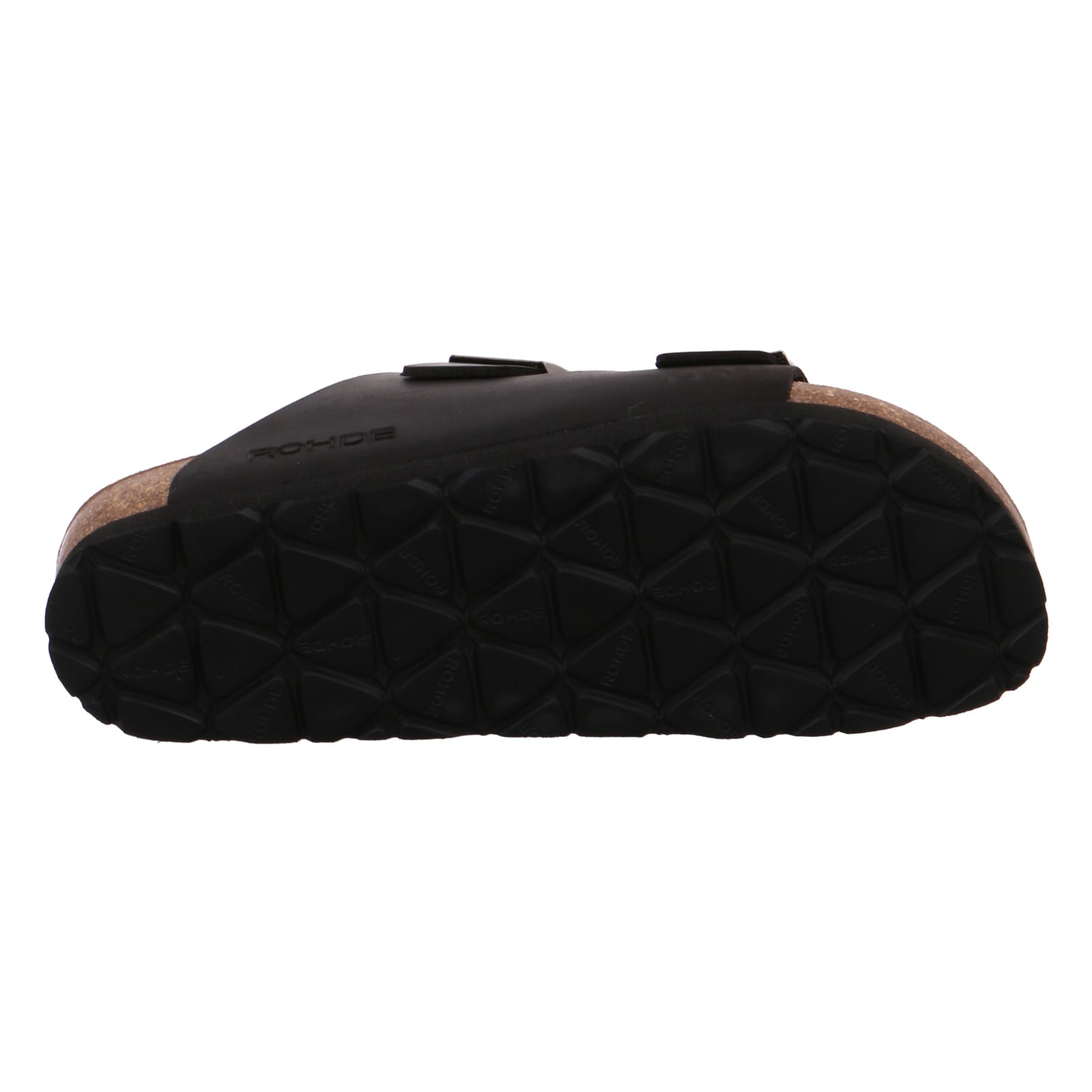 Rohde Pantolette »Grado«  , Sommerschuh, Schlappen, Poolslides, ergonomisch geformtes Fußbett