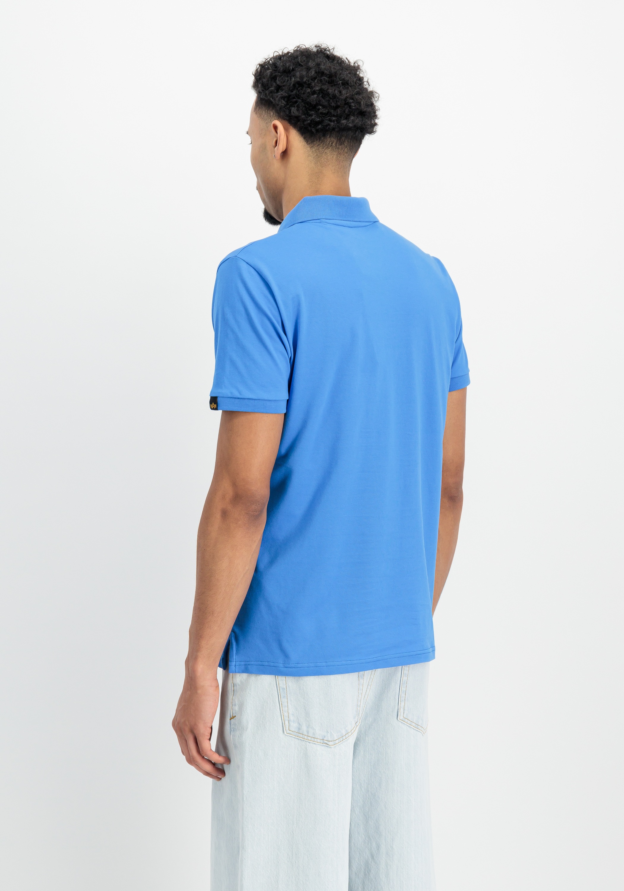 Alpha Industries Poloshirt »Alpha Industries Men - Polo Shirts X-Fit Polo«