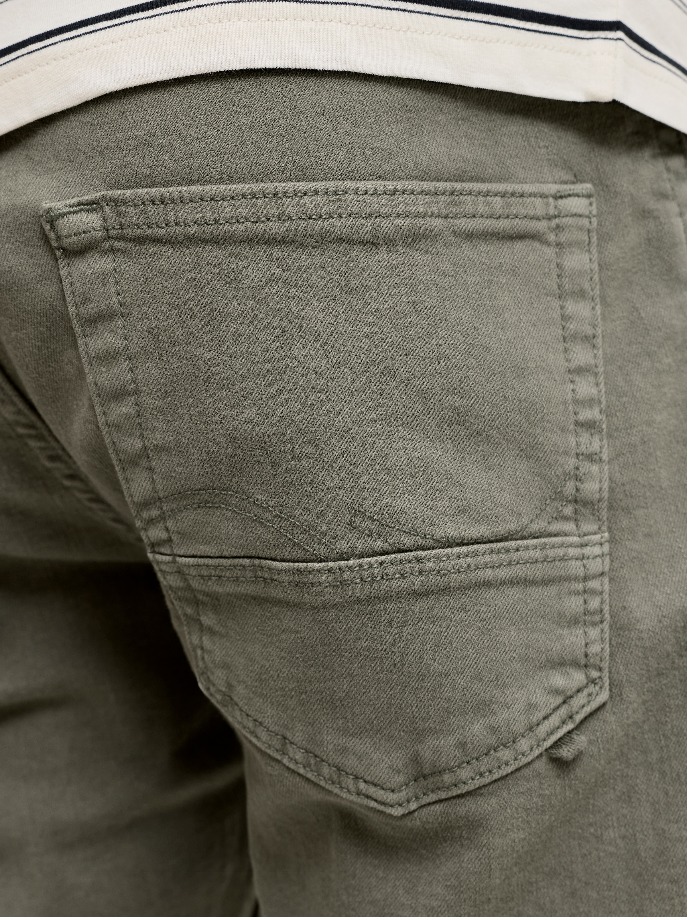 Jack & Jones Bermudas »JJIRICK JJFOX SHORTS AKM 340«