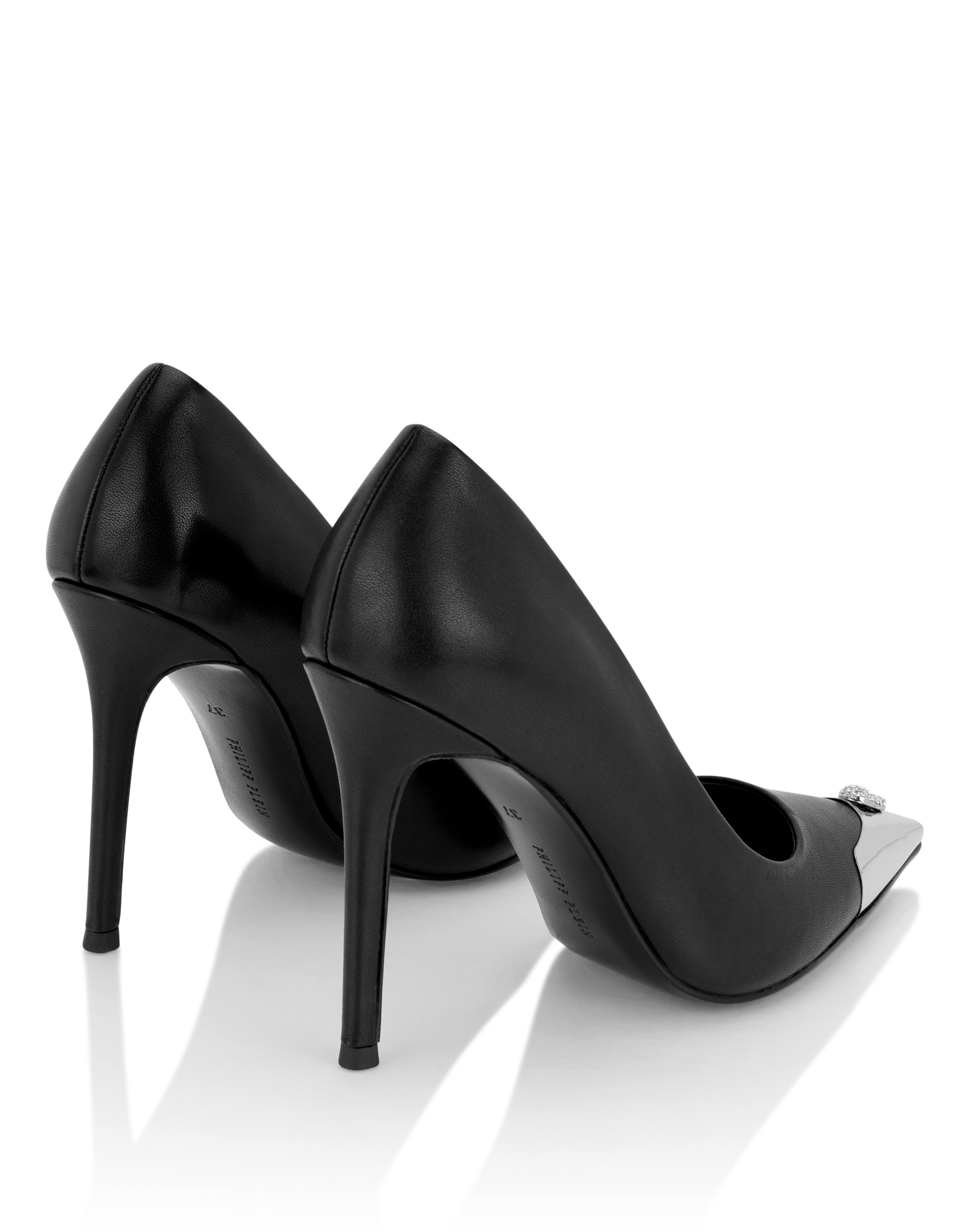 PHILIPP PLEIN Pumps »Skull«