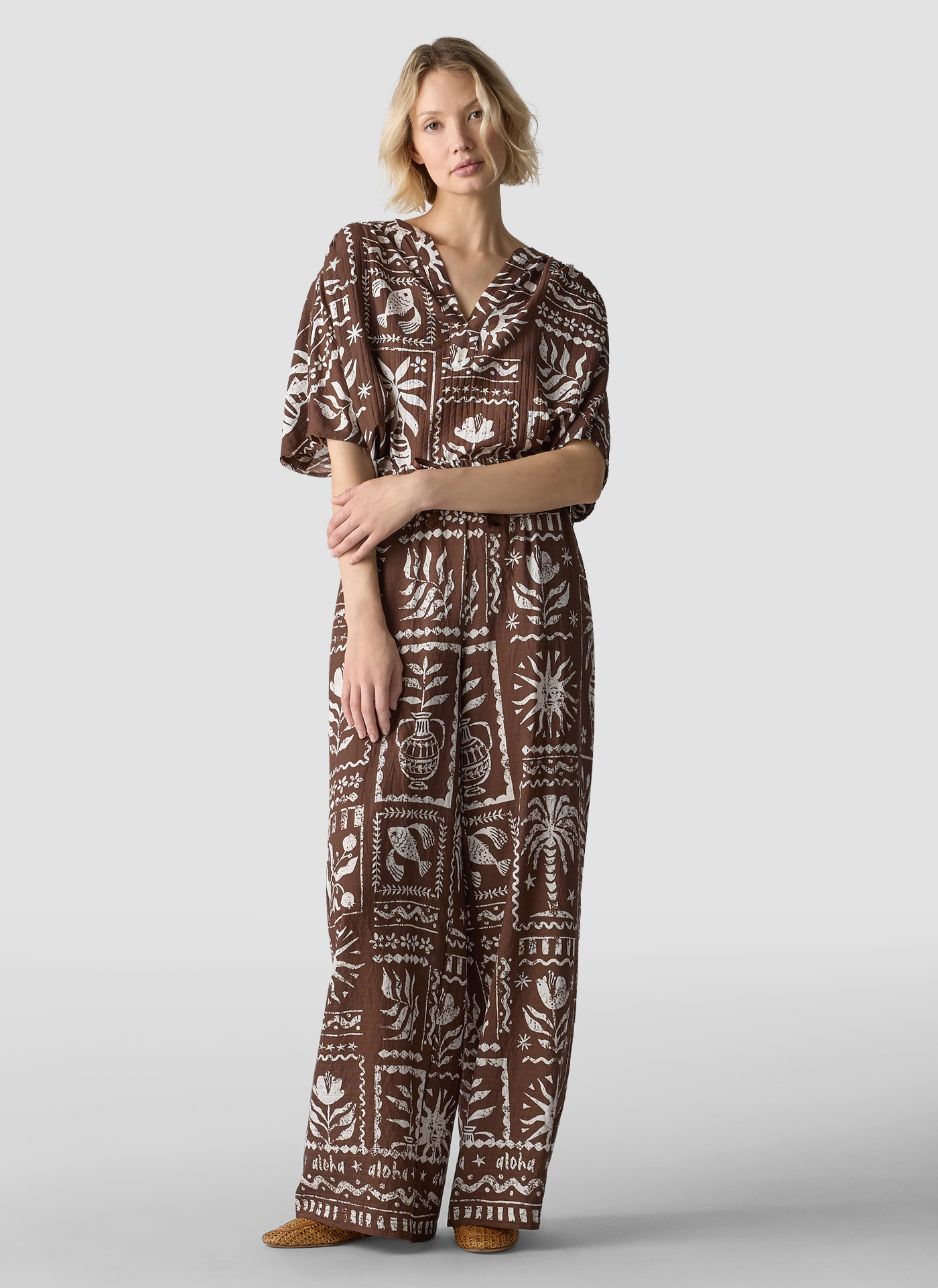 LeComte Klassische Bluse »Bluse«