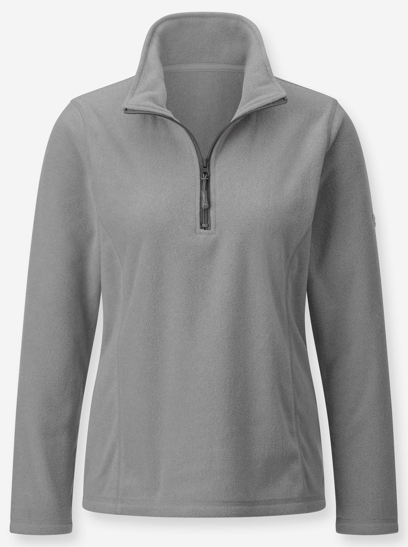 Thumbnail - Casual Looks Fleeceshirt "Fleece-Shirt", (1 tlg.)