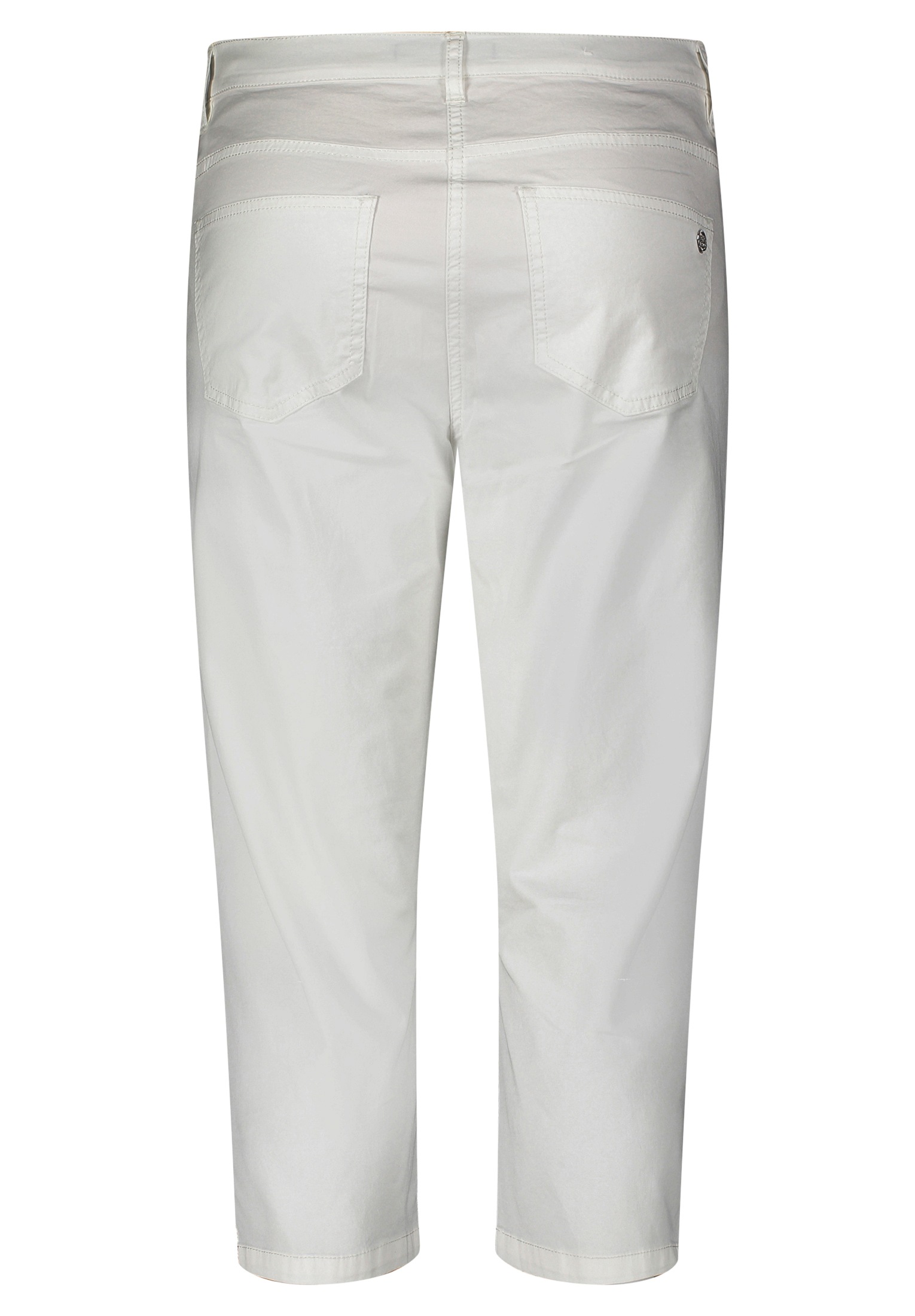 Betty Barclay Stoffhose »Betty Barclay Sommerhose Slim Fit«, Saumschlitz