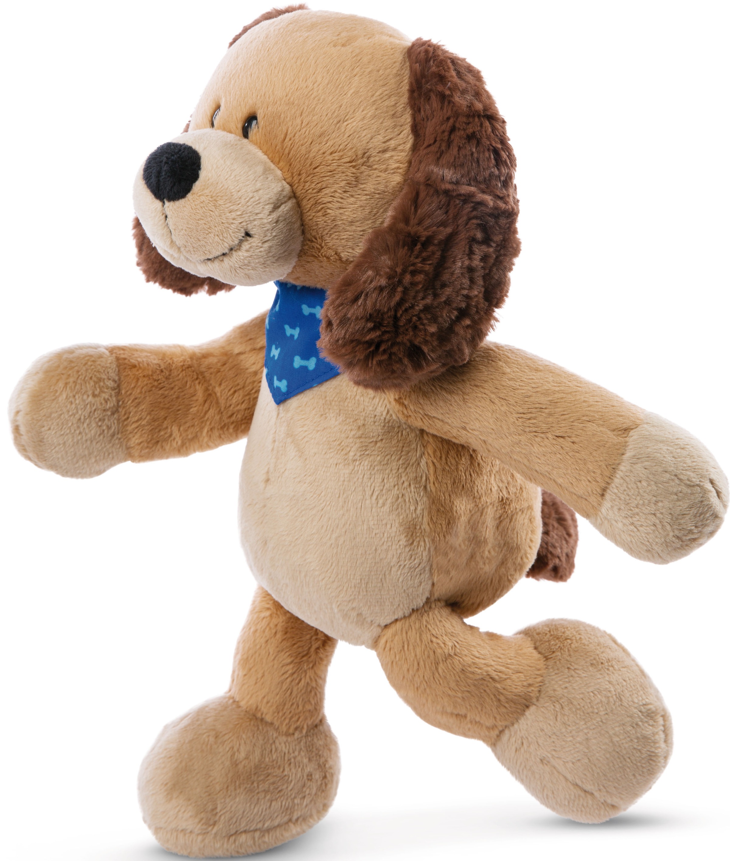 Nici Kuscheltier »NICI Pets, Hund Barky, 30 cm«, in Geschenkverpackung, mit Biegefunktion