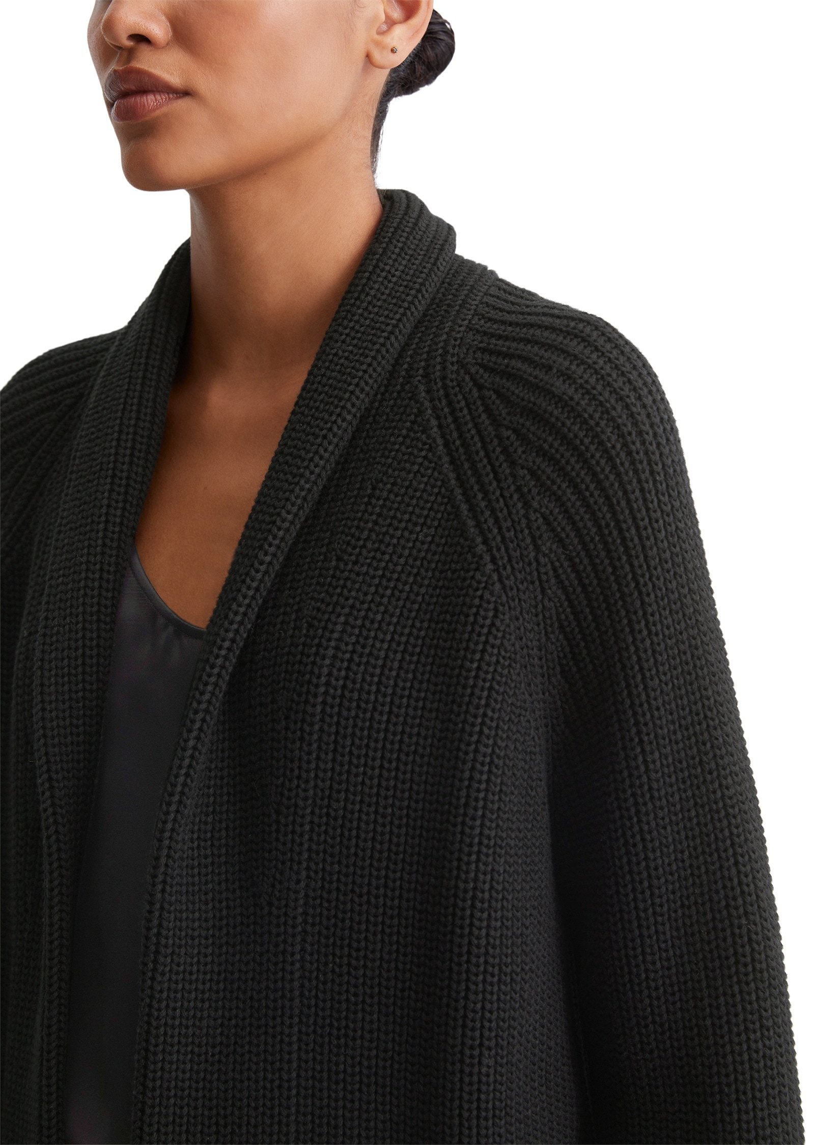 Marc O'Polo Cardigan »aus Heavy-Weight-Organic-Cotton«