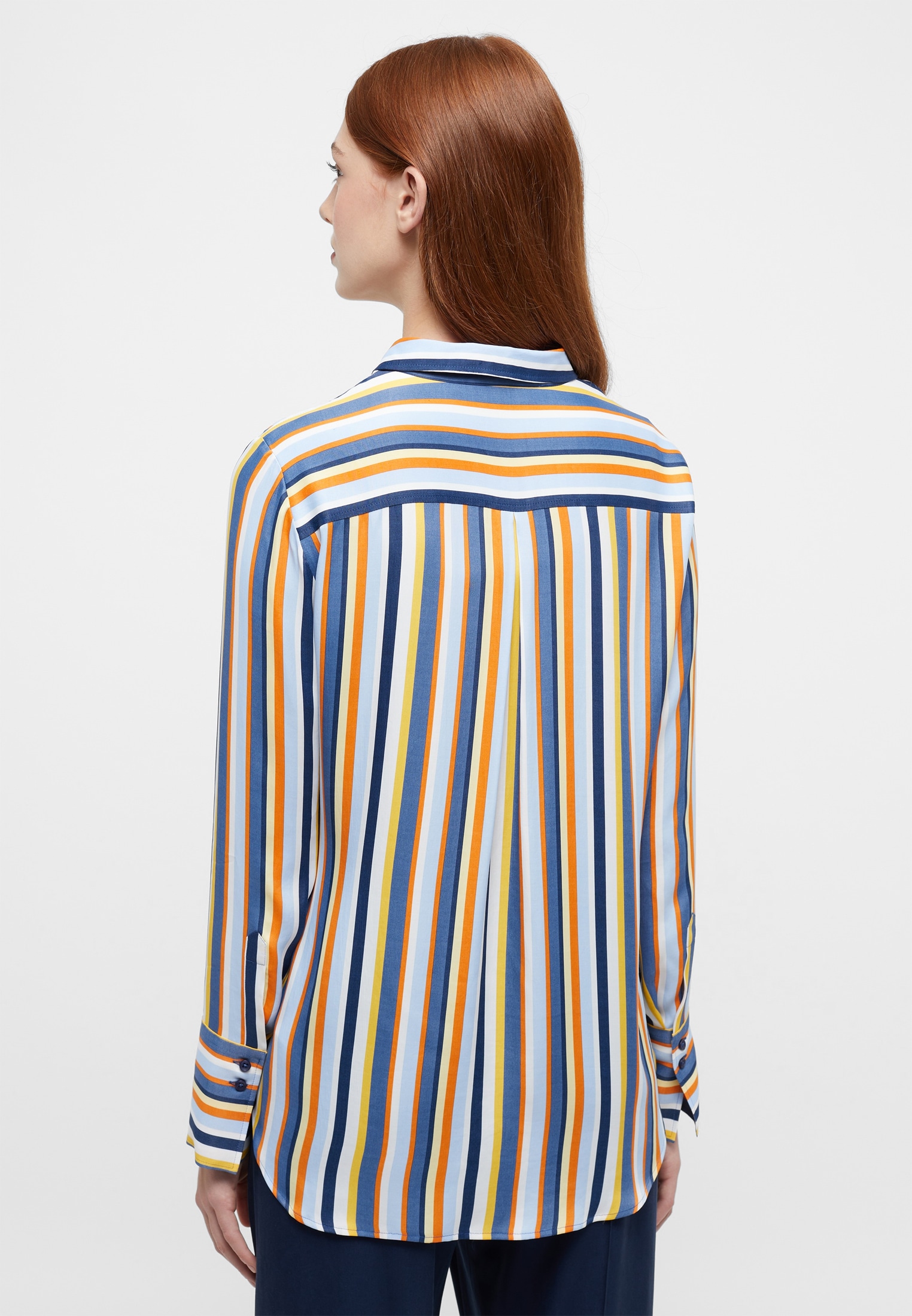 Eterna Hemdbluse »REGULAR FIT«