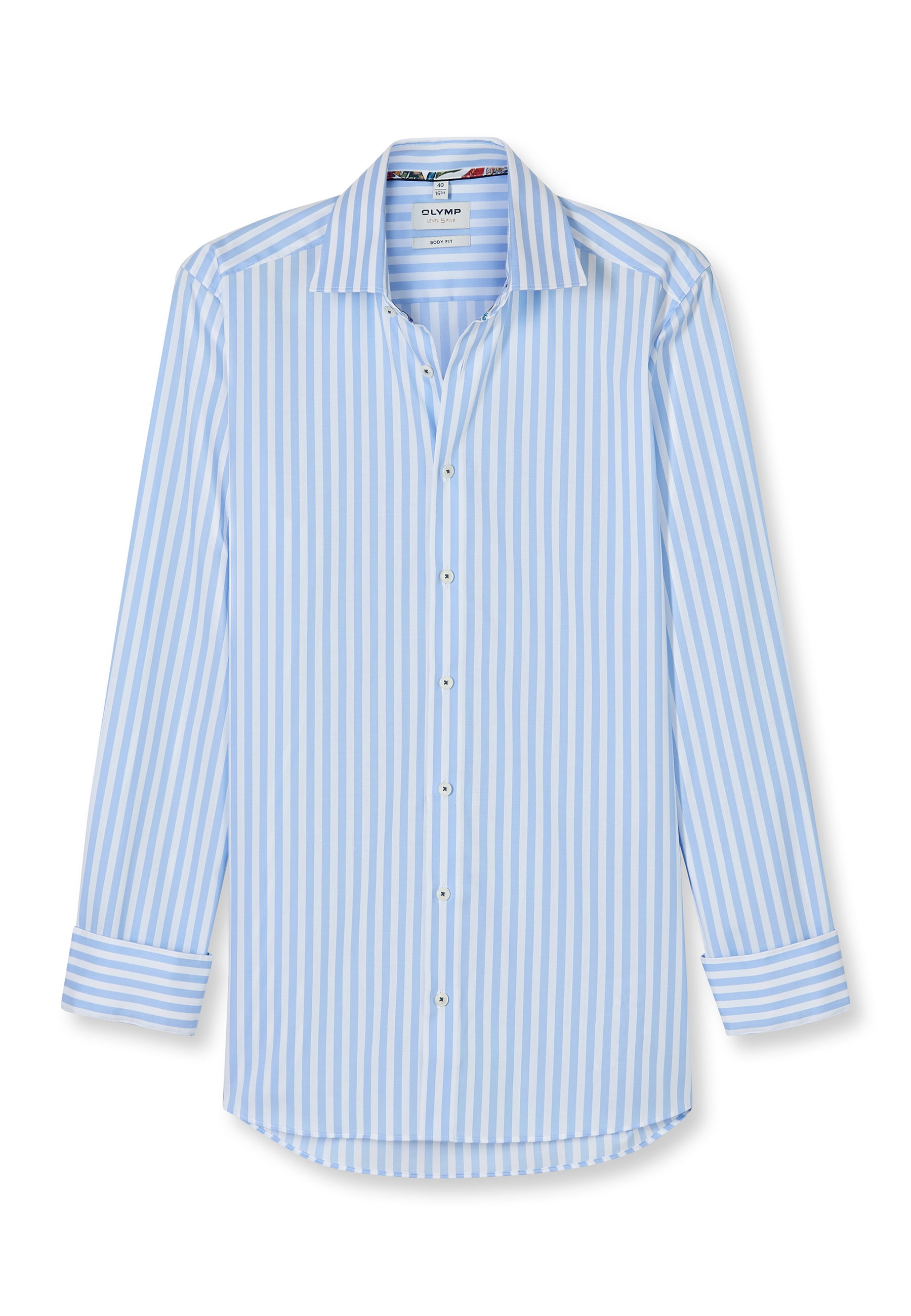 OLYMP Businesshemd "OLYMP Level Five, body fit, New York Kent" günstig online kaufen