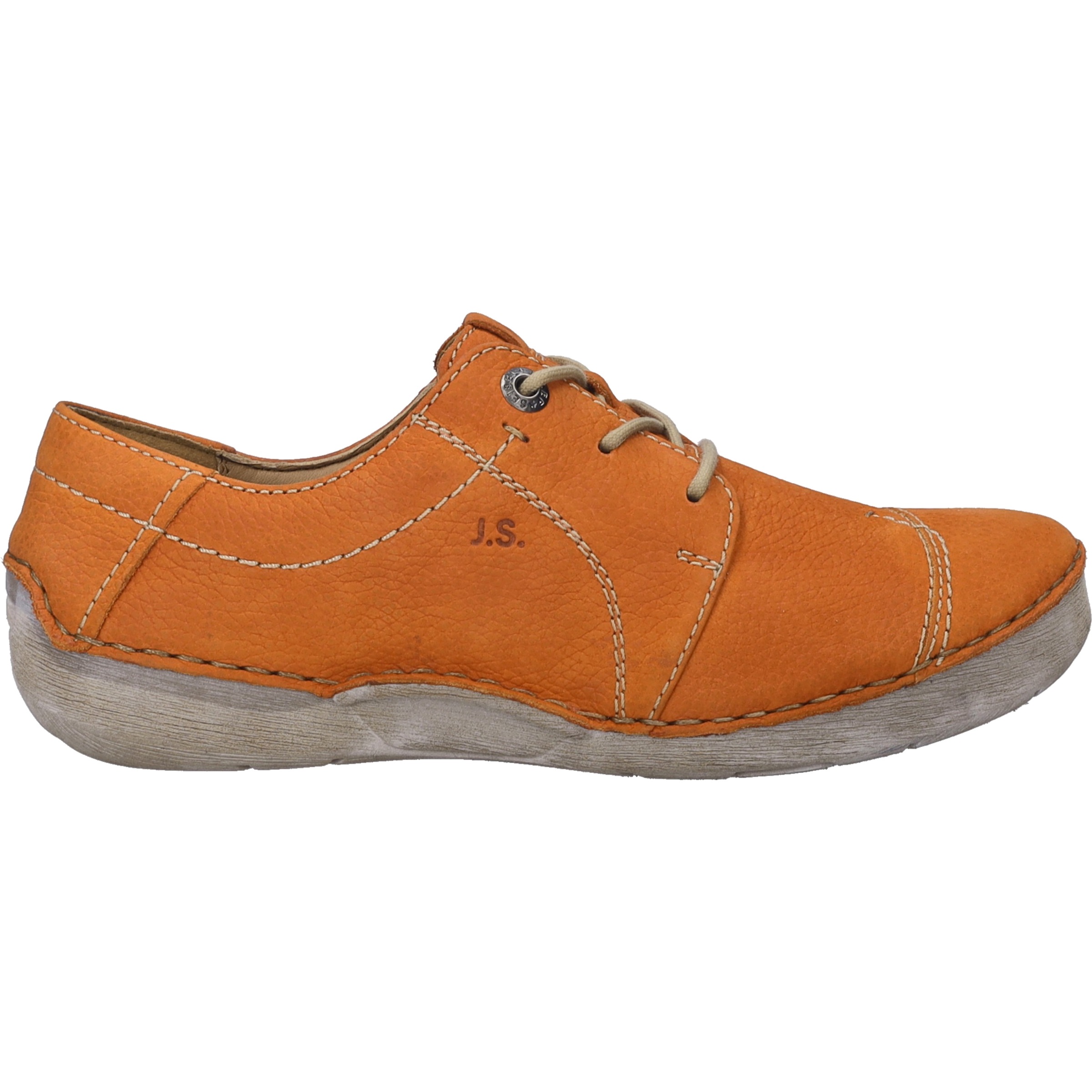 Josef Seibel Schnürschuh »Fergey 20, papaya«