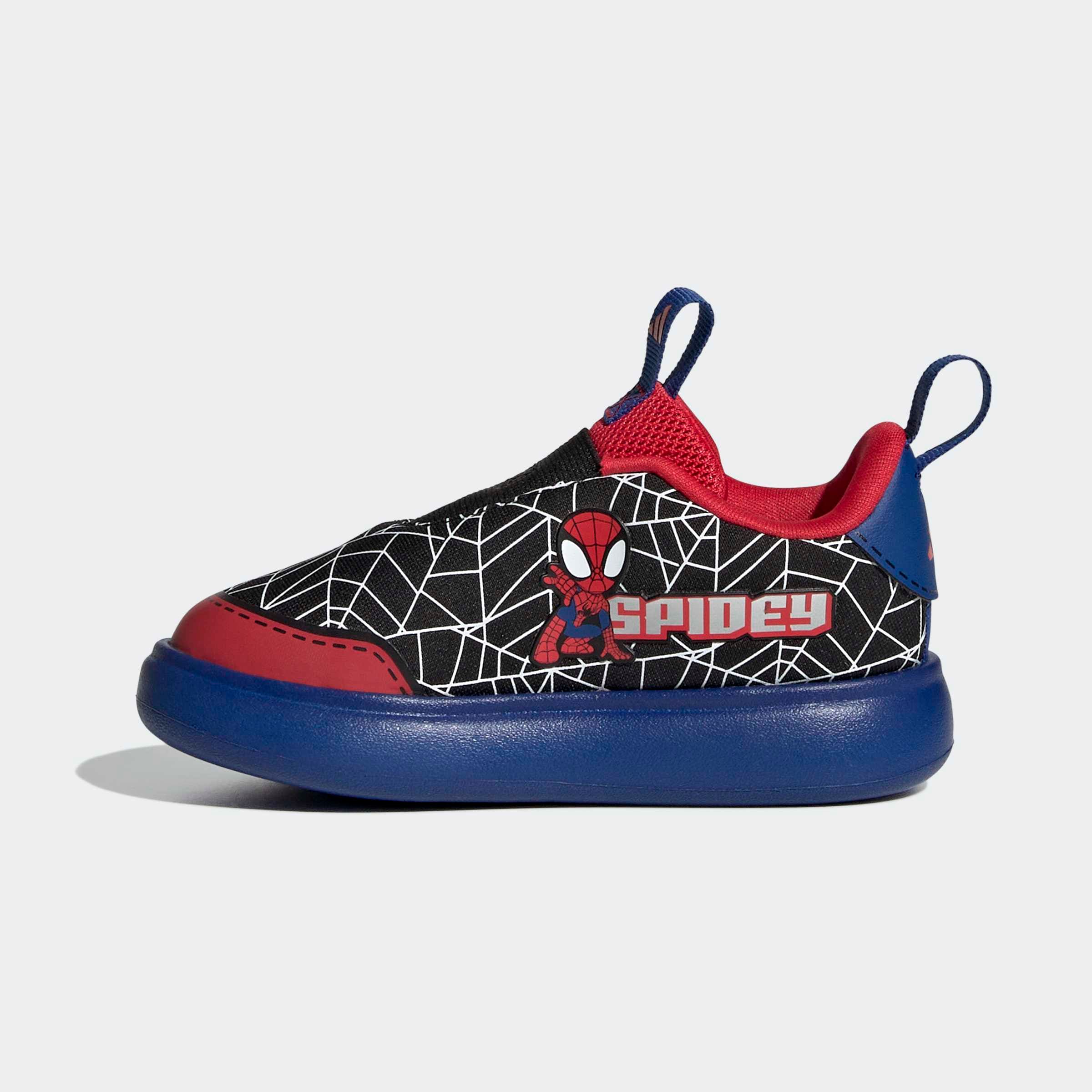 adidas Sportswear Sneaker »BUBBLECOMIC SPIDEY  I«  sehr leichte Sohle