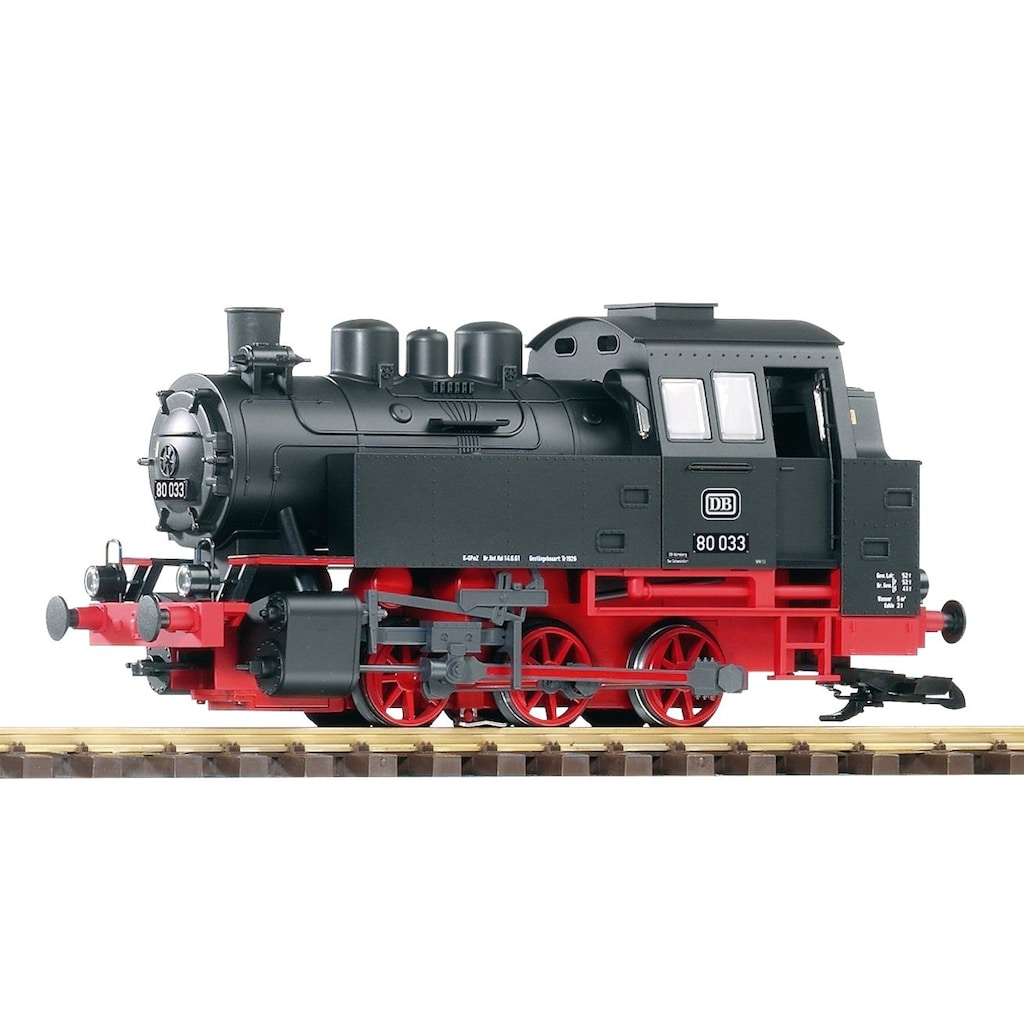PIKO Dampflokomotive »Dampflok BR 80, DB«
