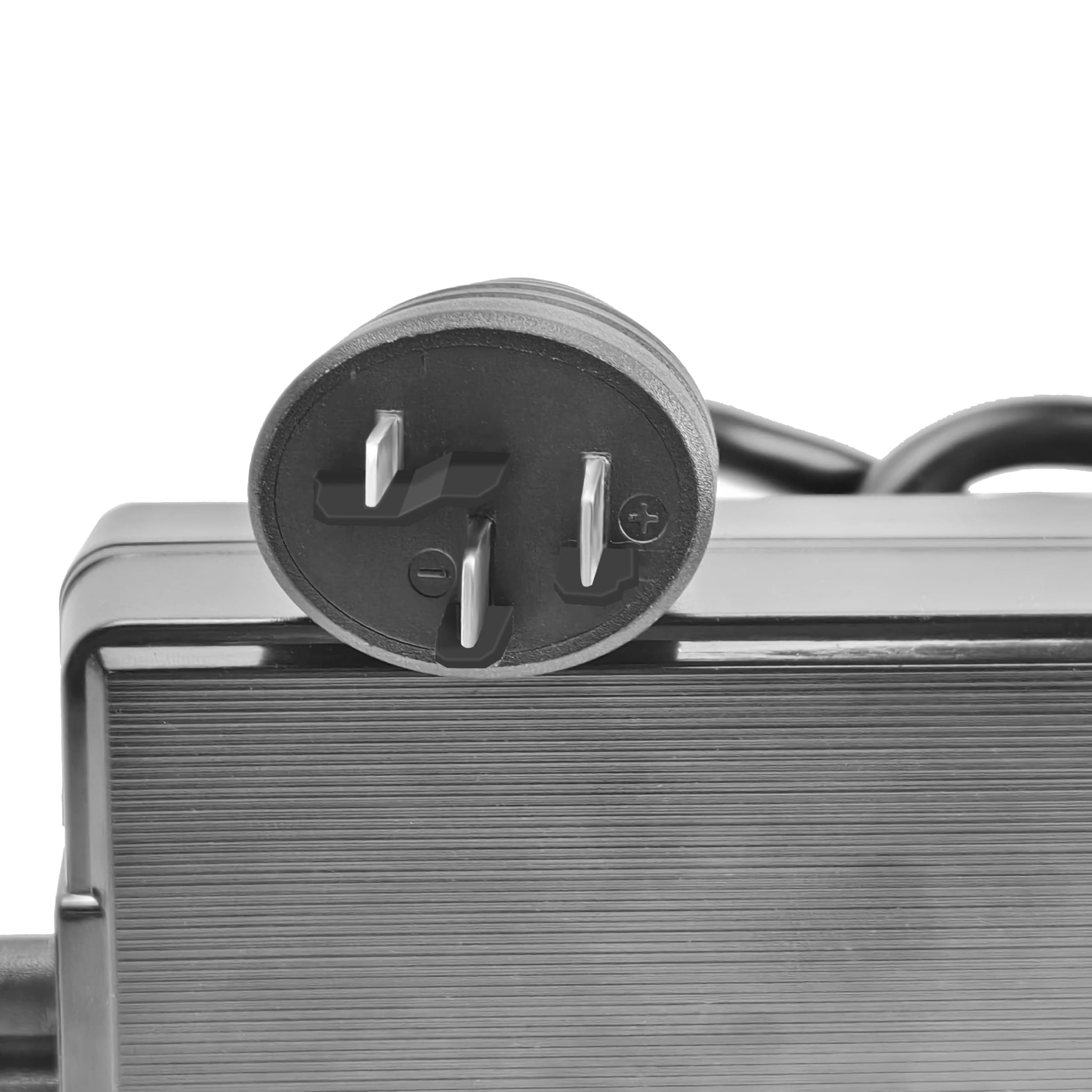 Leicke Batterie-Ladegerät »Ladegerät für Bosch 42V/36V 4A Performance  Active Line E-Bike/Pedelec«