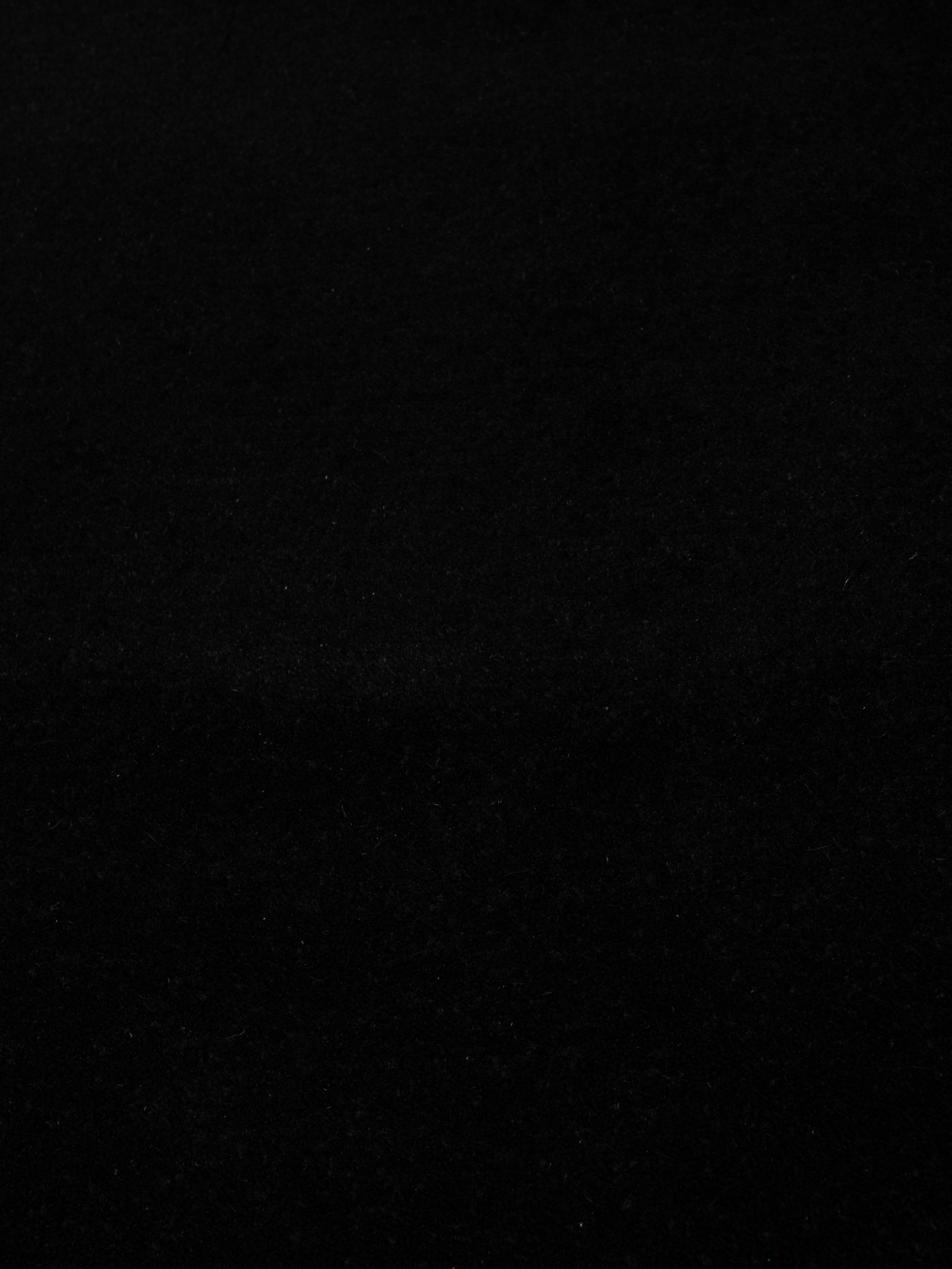 carpetfine Wollteppich »Gabbeh Lola Uni«, rund, 14 mm Höhe, mit natürlichem Pflanzenmaterial von Hand gewebt, auch als Läufer