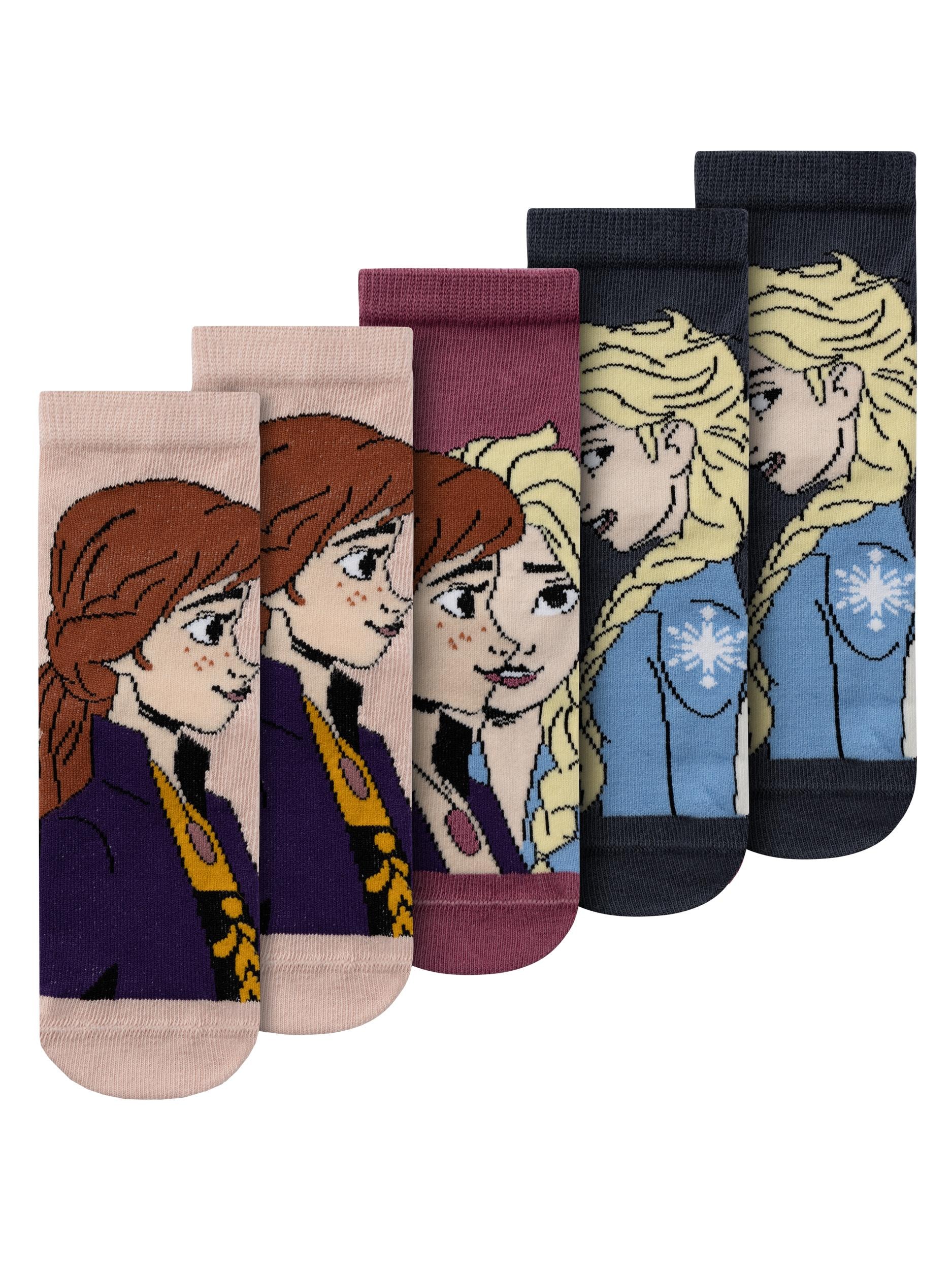 Name It Socken »NMFOBSA FROZEN (Packung, 5 kaufen BAUR | Paar) 5P WDI«, SOCK