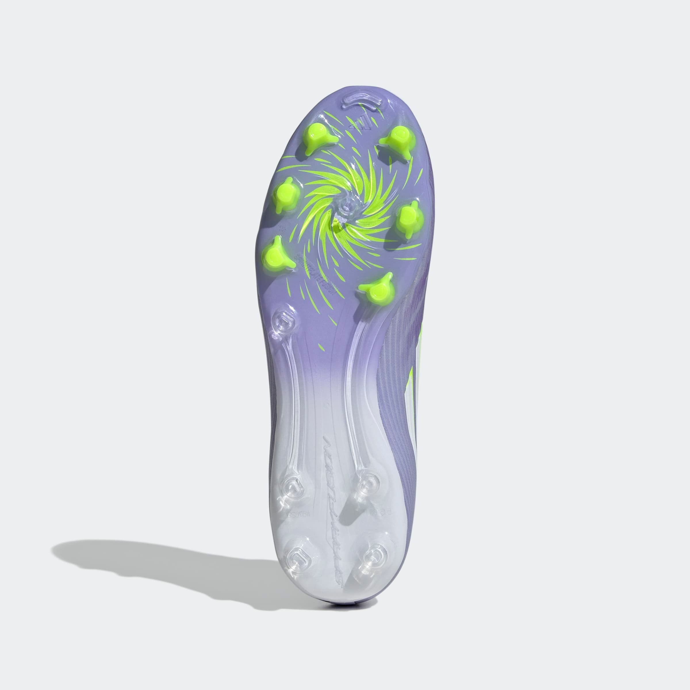 adidas Performance Fußballschuh »F50 SPARKFUSION LEAGUE FG/AG«, geeignet für Rasen- und Kunstrasenplätze