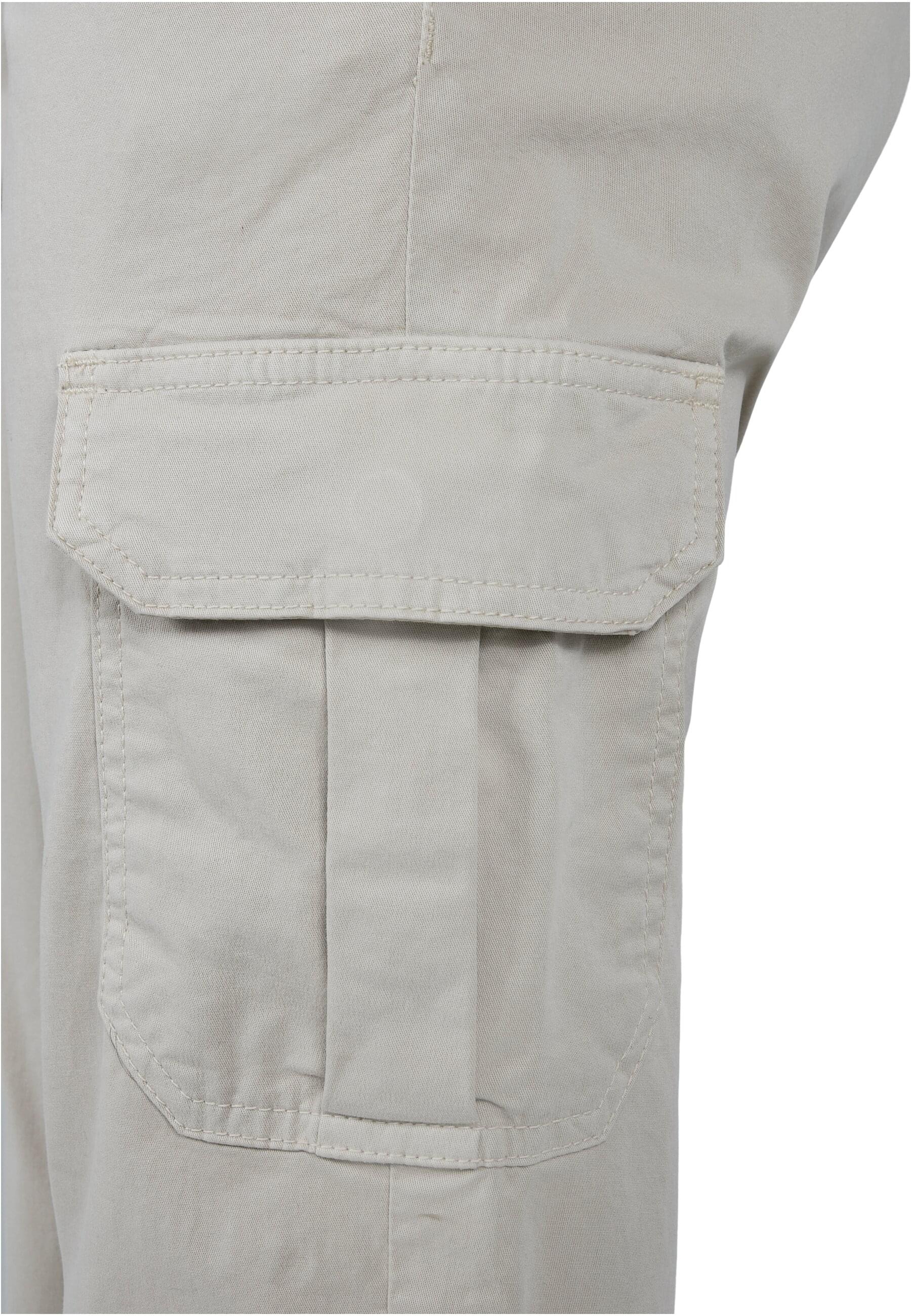 URBAN CLASSICS Cargohose »Urban Classics Damen Ladies High Waist Cargo Jogging Pants«, (1 tlg.)