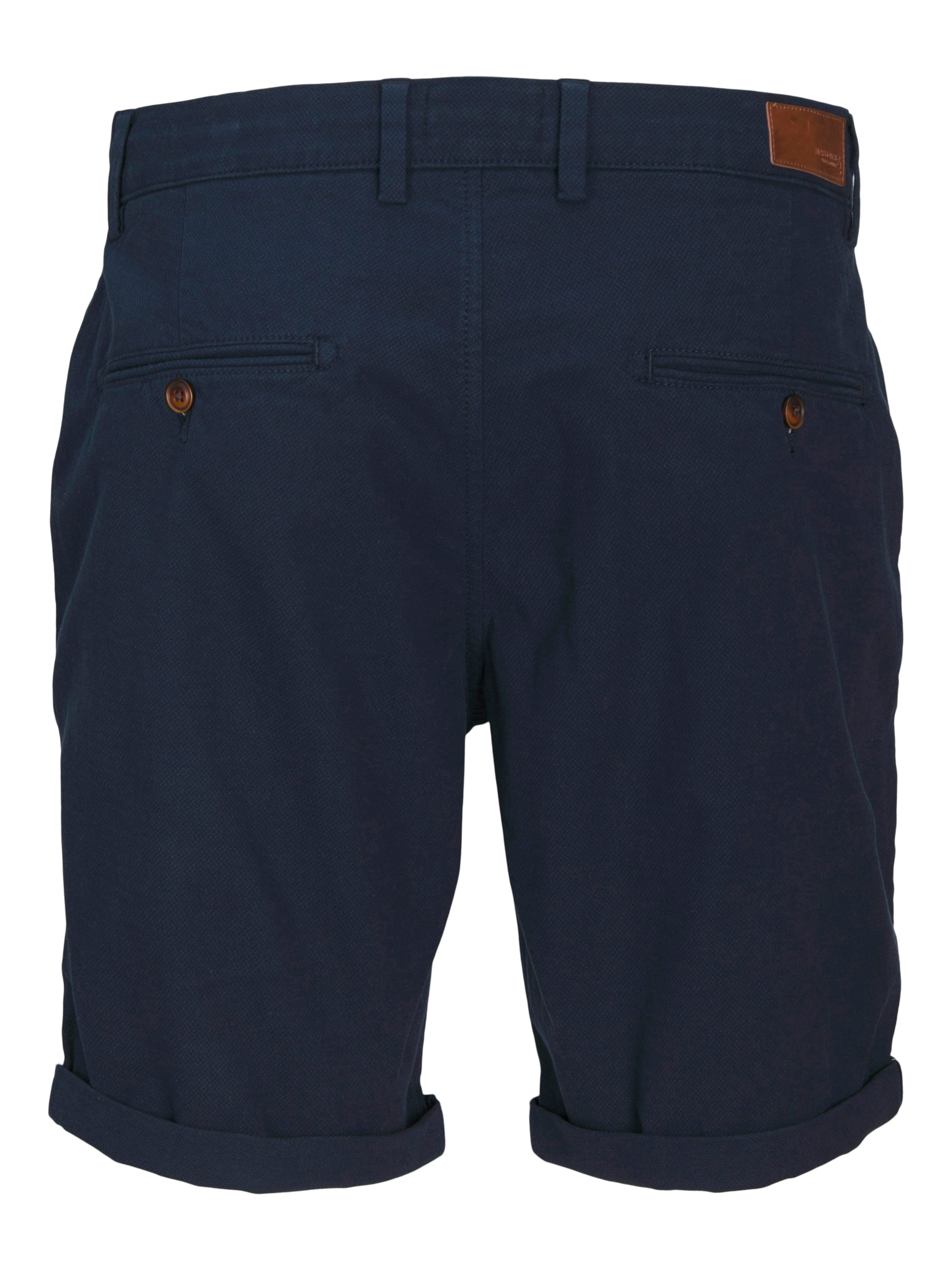 Jack & Jones Chinoshorts »JPSTFURY JJSHORTS ANA SN«, mit Taschen
