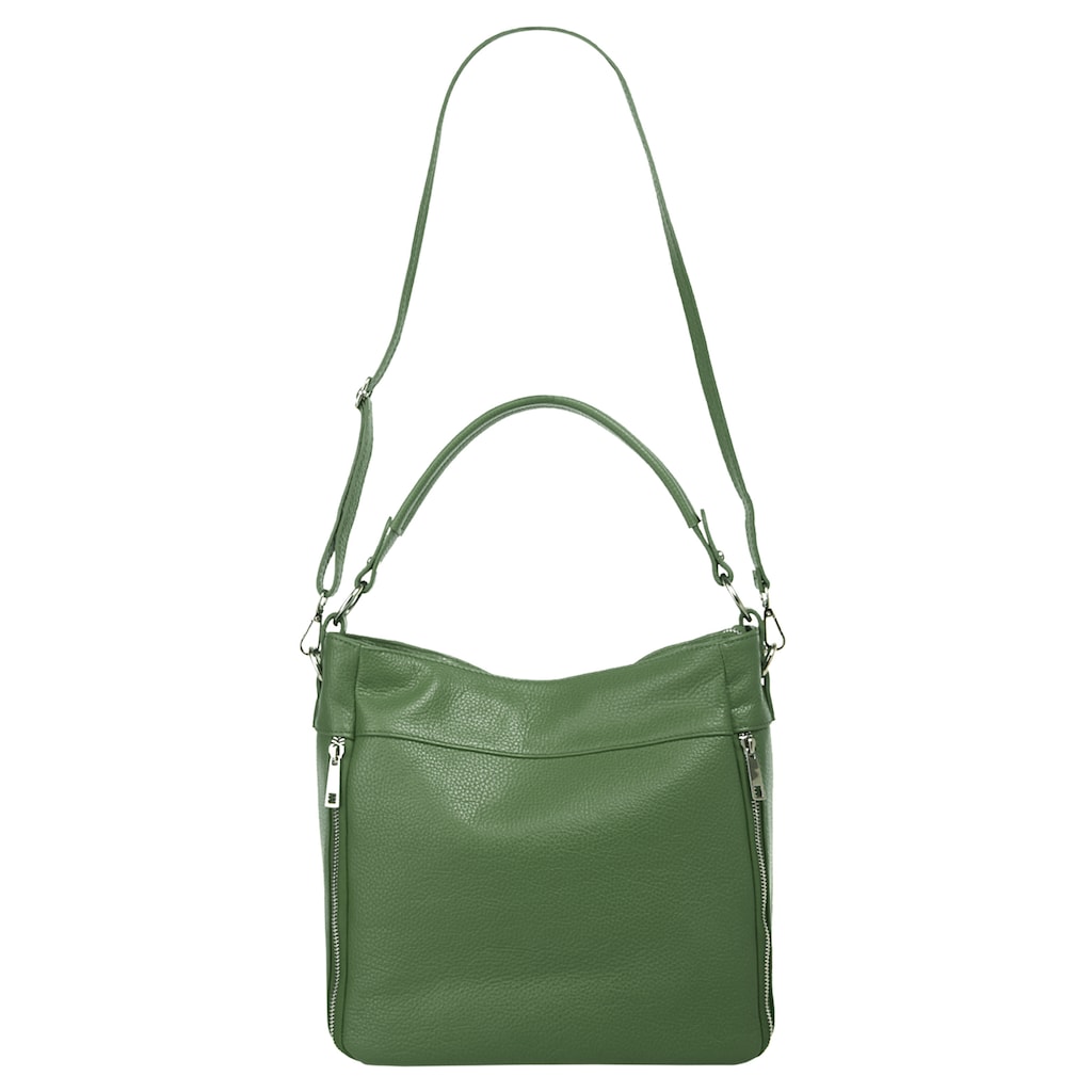 Cluty Henkeltasche