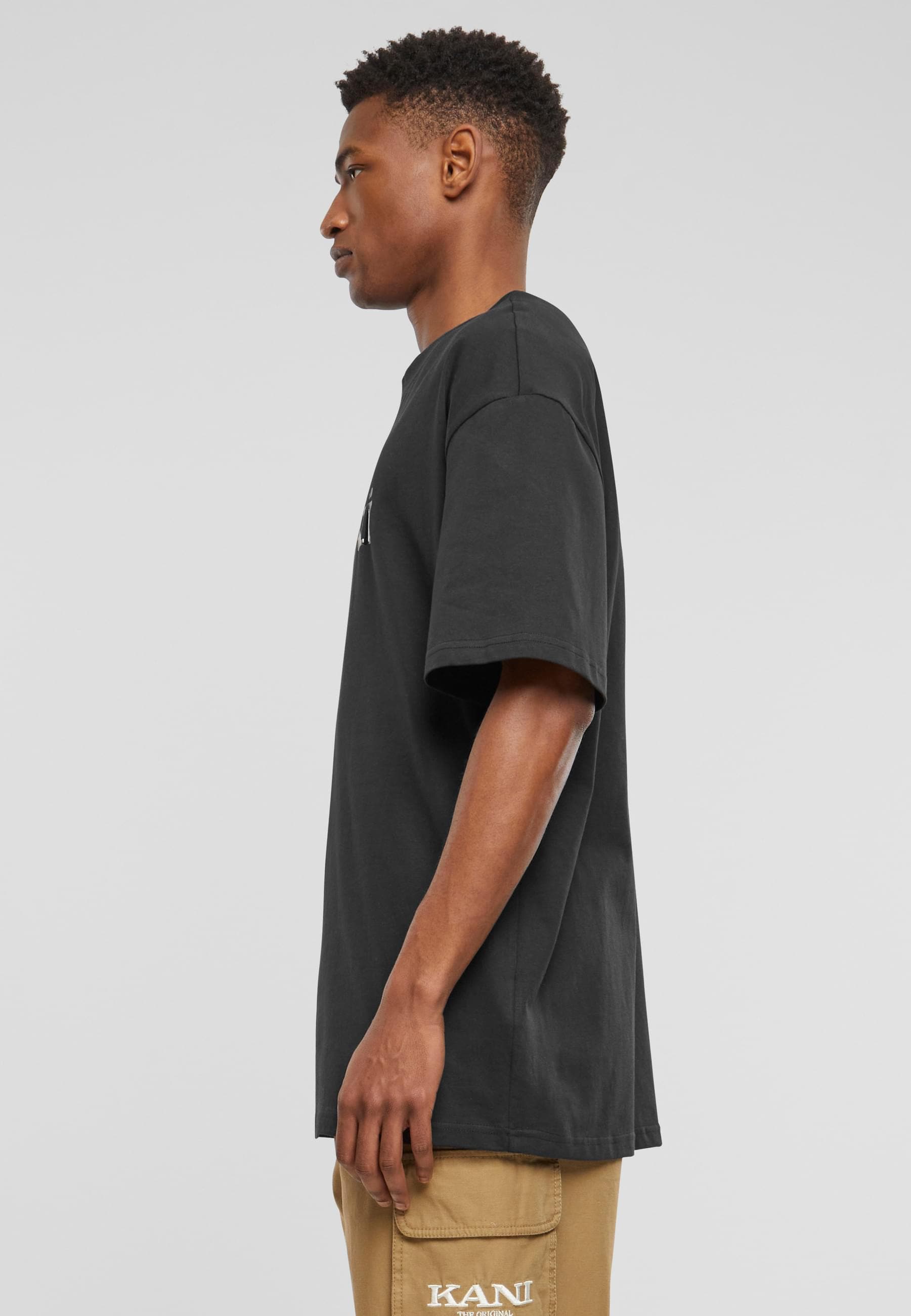 Karl Kani T-Shirt »Karl Kani Herren KM242-026-2 Splash Retro Tee«, (1 tlg.)