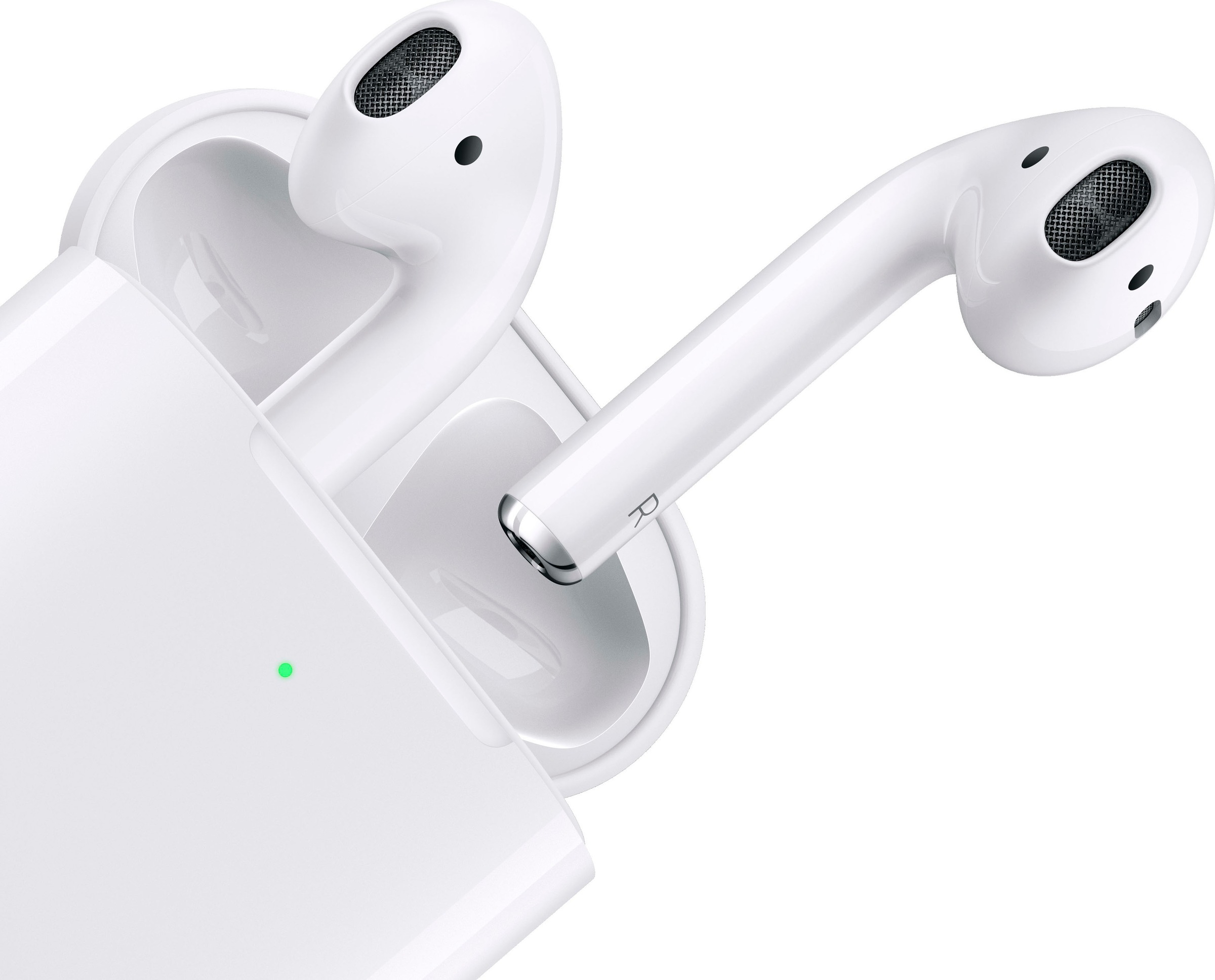 Apple Airpods With Charging Case 2019 In Ear Kopfhorer Baur