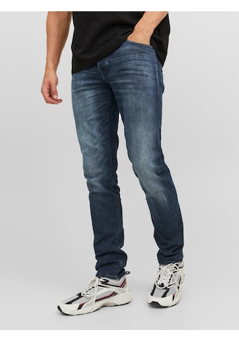 Jack & Jones Jack & Jones siauri džinsai »JJITIM JJ...