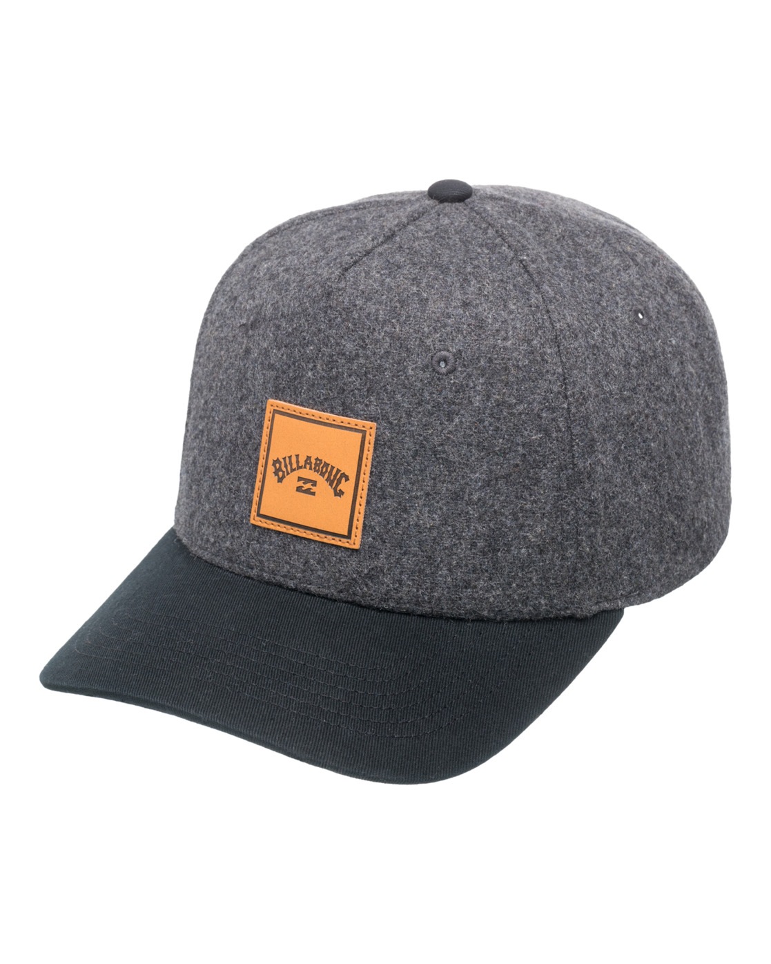 Thumbnail - Billabong Snapback Cap "Stacked"