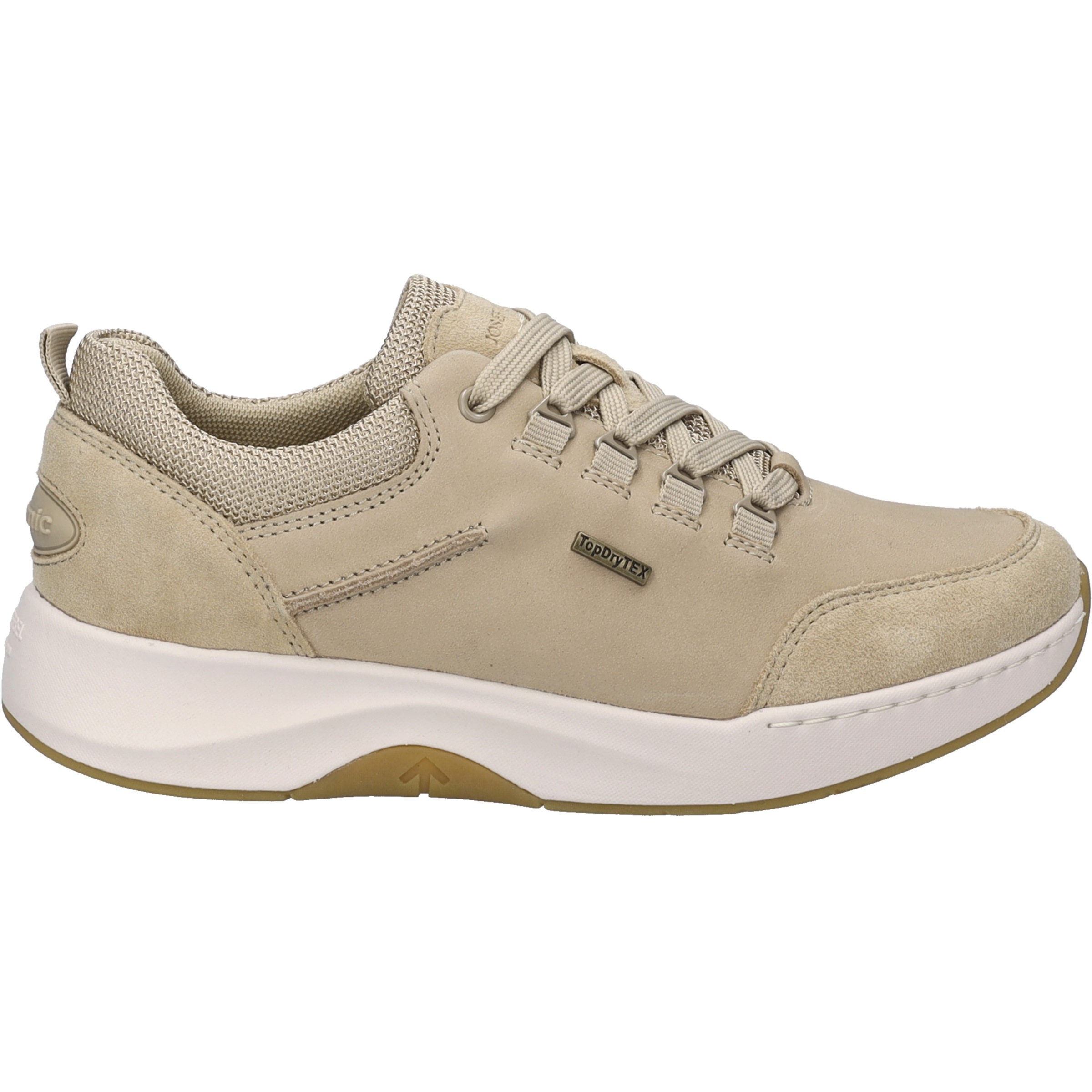 Josef Seibel Sneaker "Elli 50, beige" günstig online kaufen